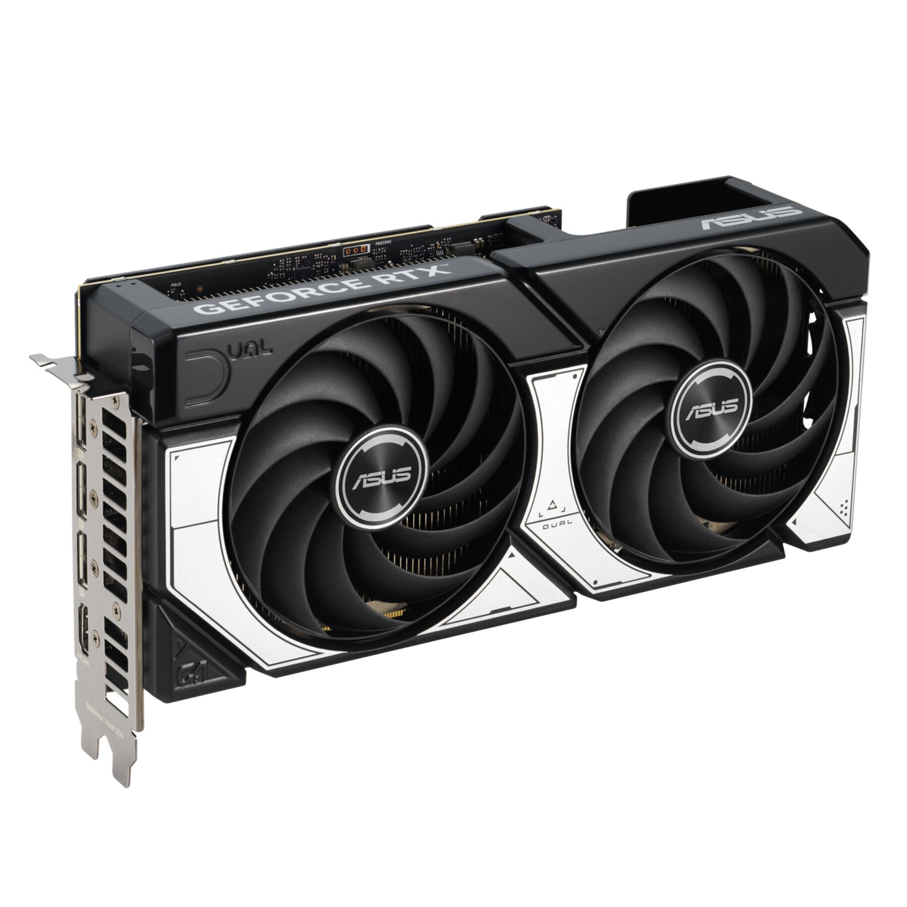 Asus Grafikkarte »DUAL-RTX5070-O12G«
