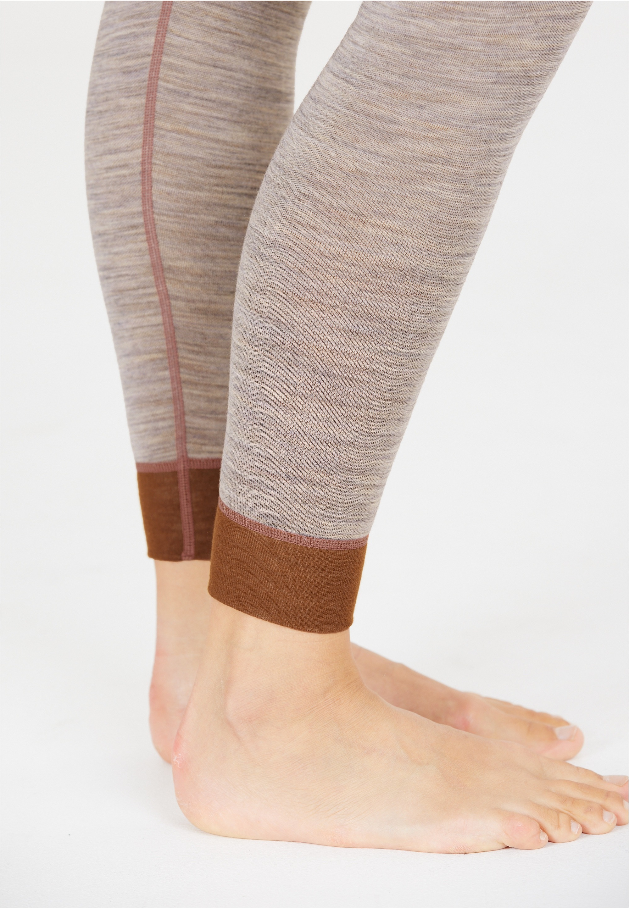 WHISTLER Thermohose »CAMEA«, (1 tlg.), mit hohem Merinowolle-Anteil