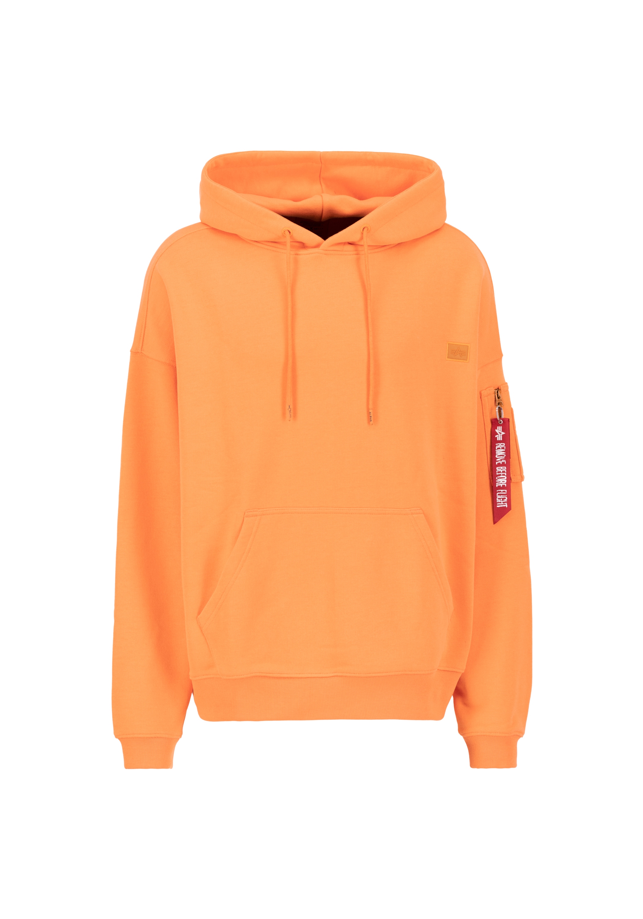 Alpha Industries Hoodie "Alpha Essentials RL Hoodie" günstig online kaufen