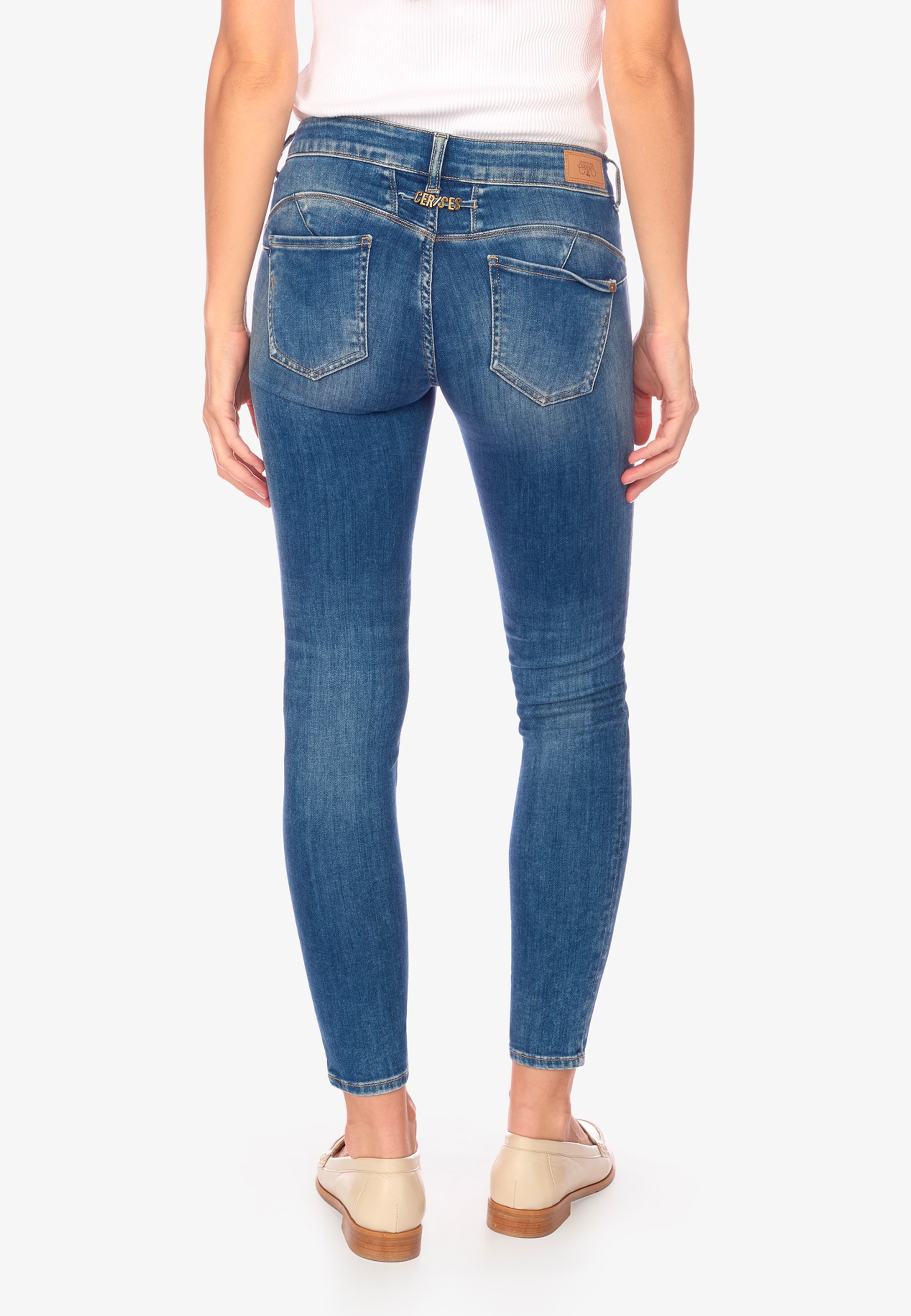 Le Temps Des Cerises Bequeme Jeans, im klassischen 5-Pocket-Design
