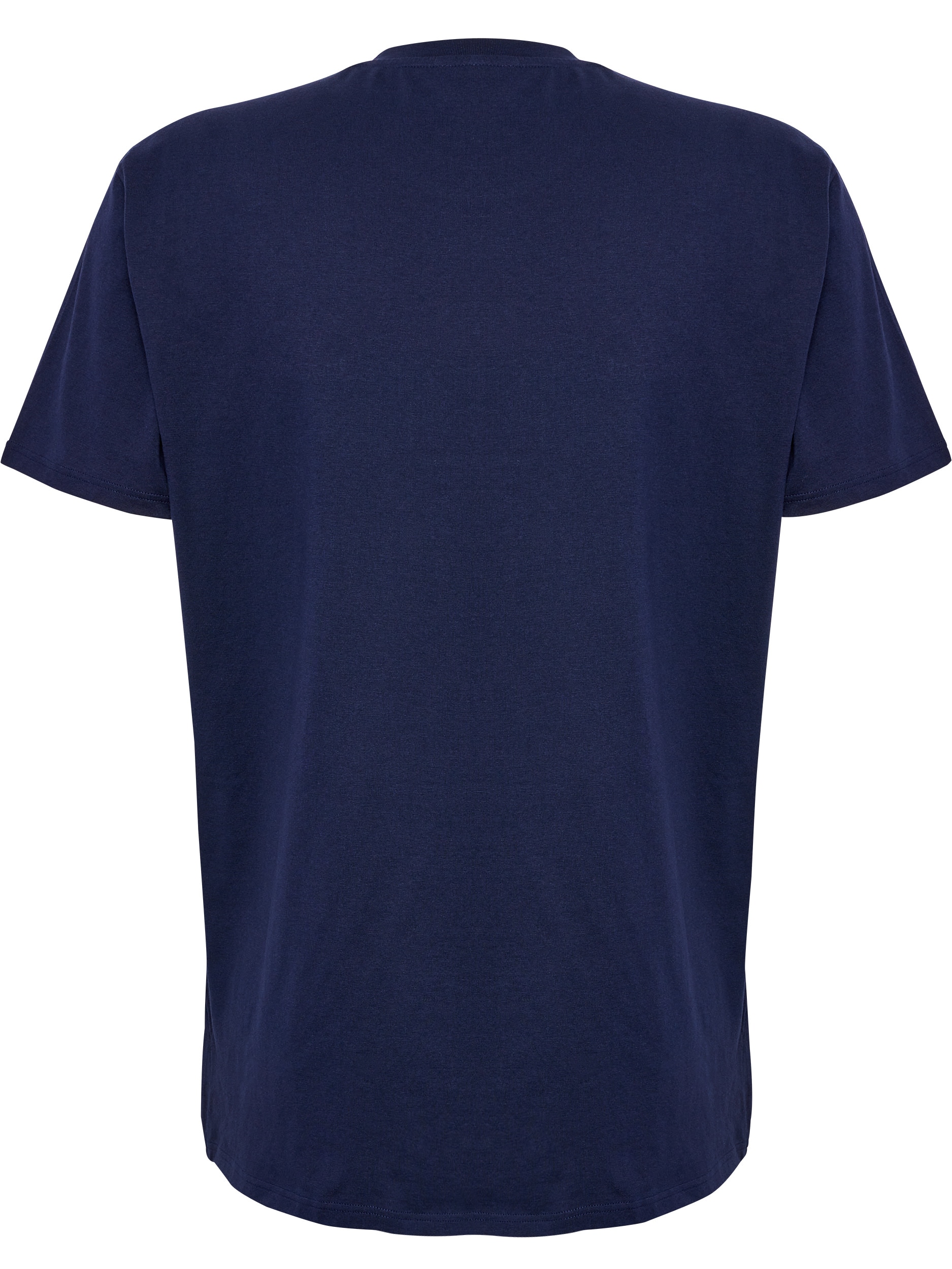 hummel T-Shirt »hmlGO 2.0 T-SHIRT S/S« mit Rundhalsausschnitt, aus Stretch-Jersey, gerader Abschluss