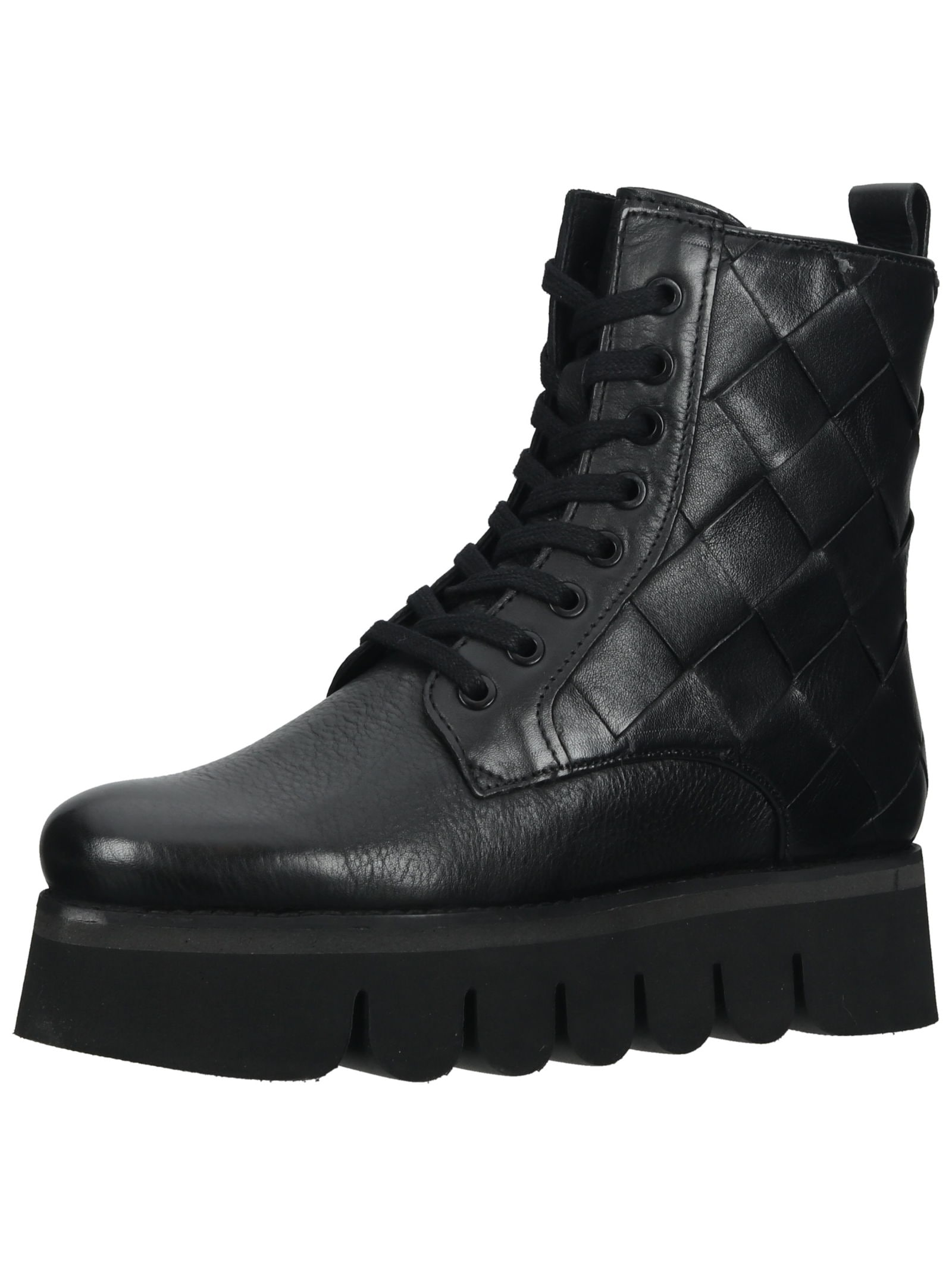 Ara Schnürstiefelette "Ara Stiefelette Leder"
