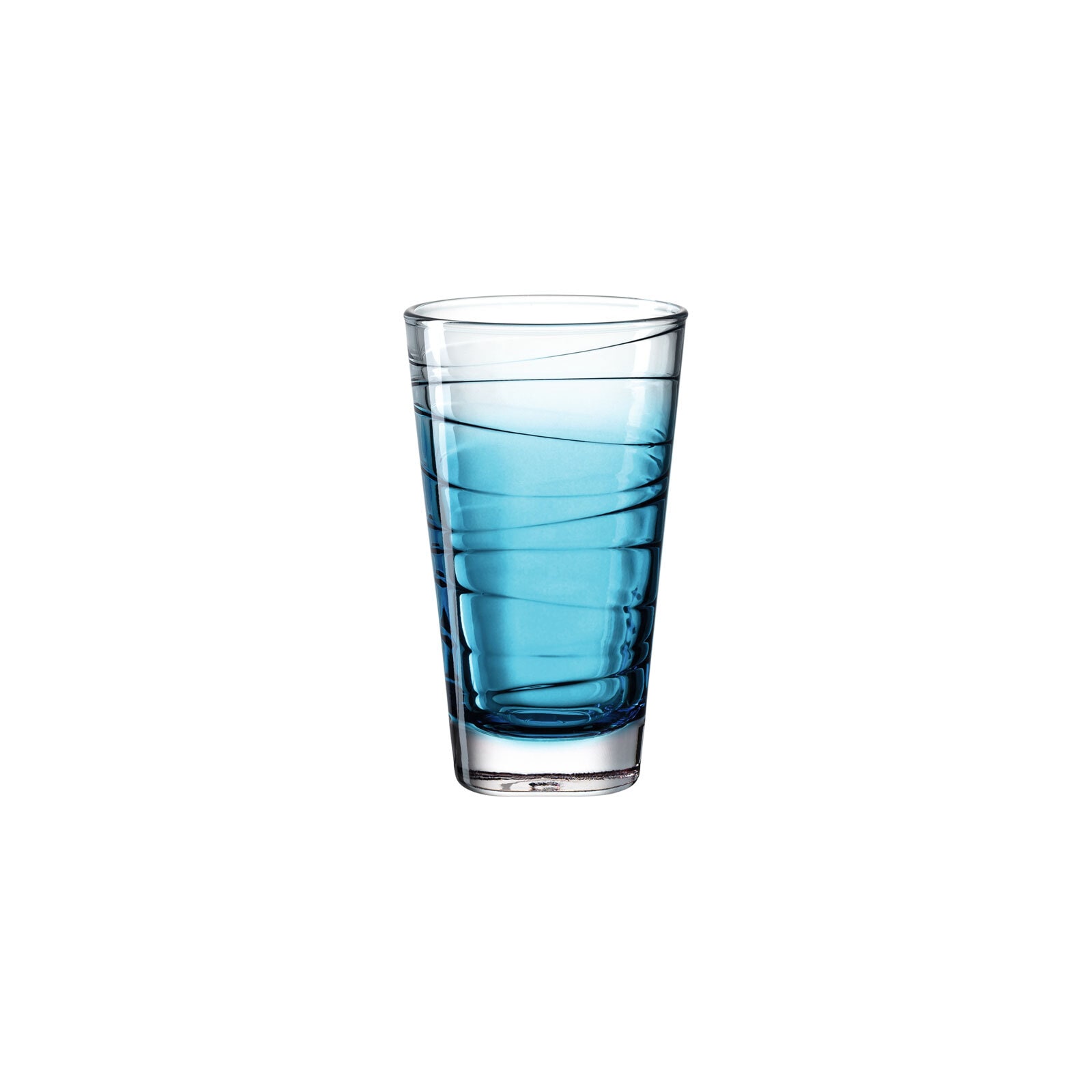 LEONARDO Glas »Trinkgläser Vario Struttura 280 ml 6er Set«
