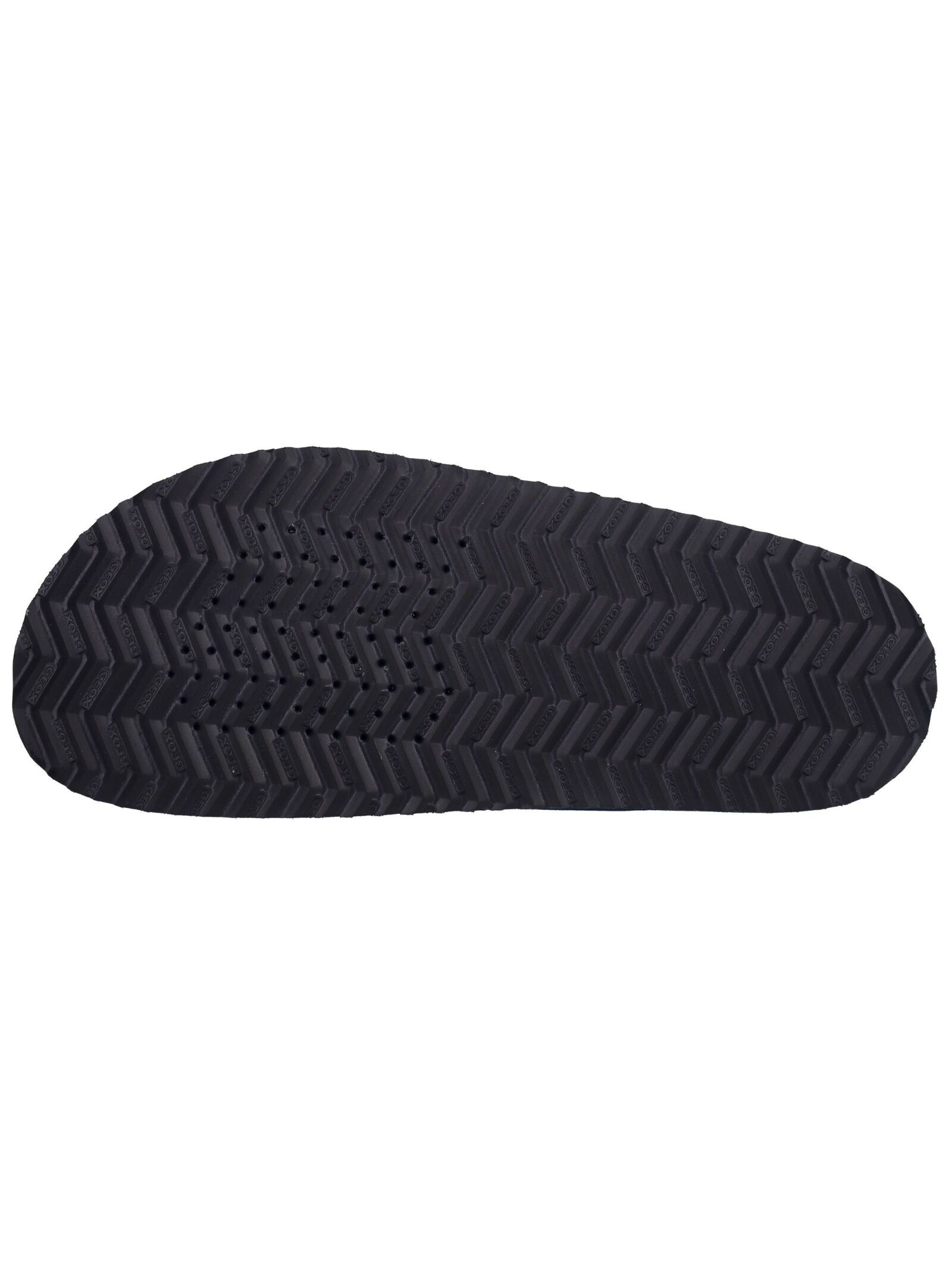 Geox Pantolette »Geox Pantoletten Veloursleder«