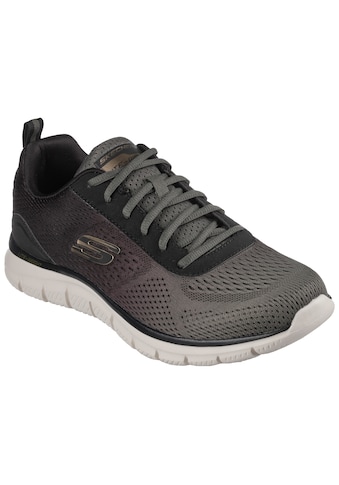 Skechers Sneaker »TRACK« su dezenten Kontrast-D...