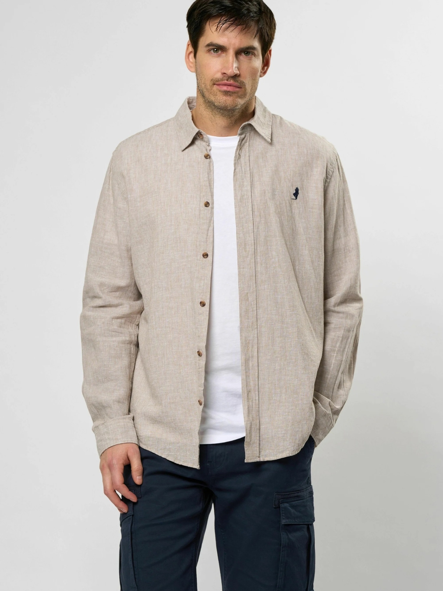Thumbnail - MCS Leinenhemd "MCS linen shirt Pasadena"