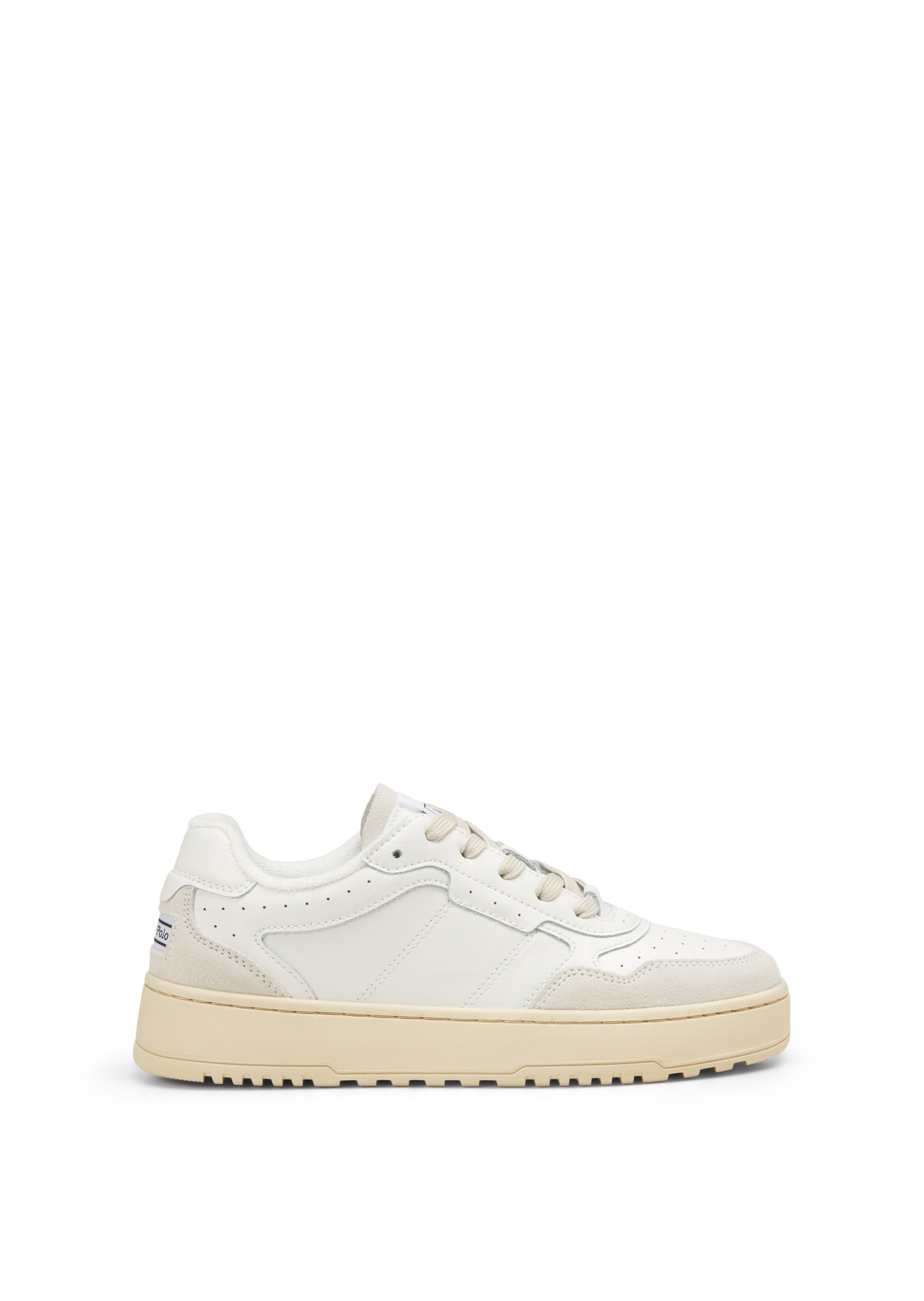 Marc OPolo Sneaker "aus hochwertigem Rindleder" günstig online kaufen