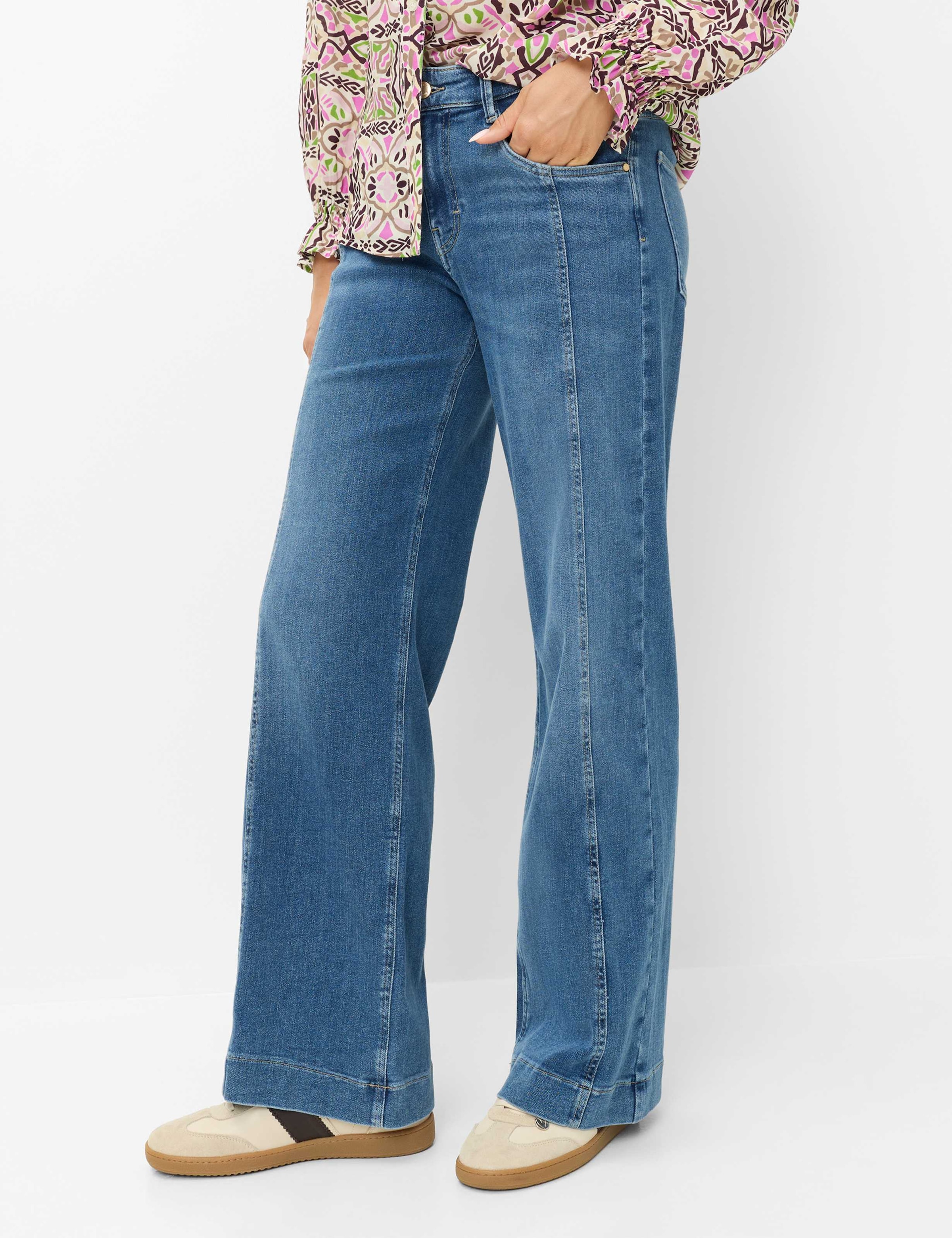 Brax 5-Pocket-Jeans "Style MAINE"