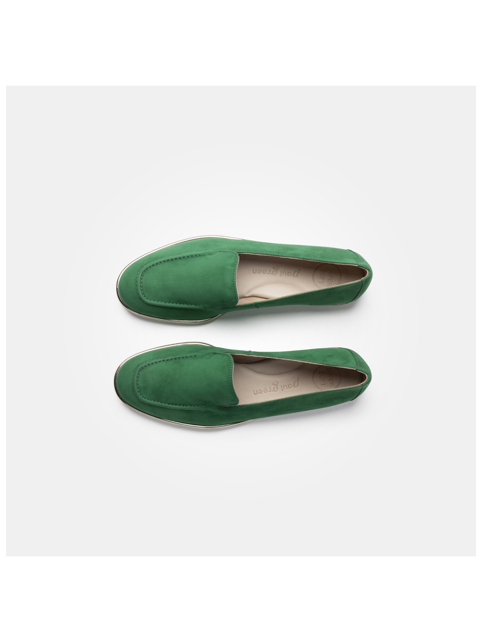 Paul Green Slipper »Paul Green Slipper Nubukleder«