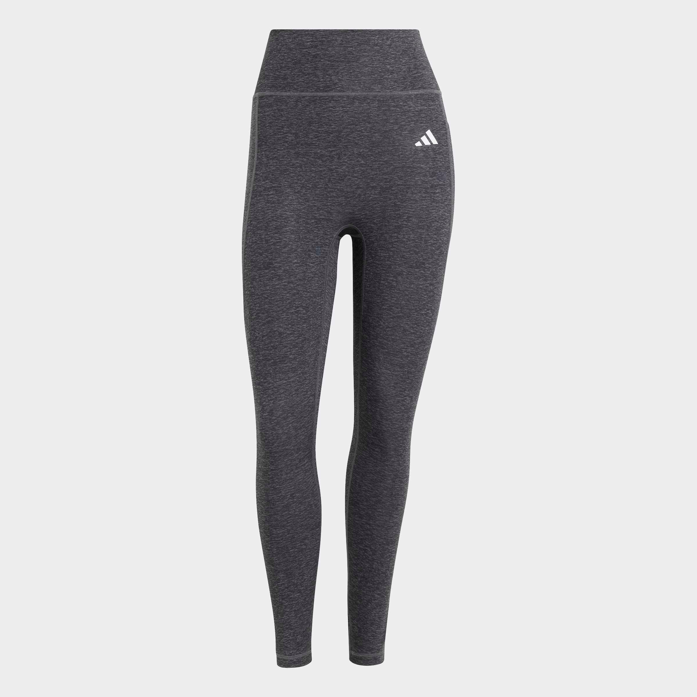 adidas Performance Trainingstights »OPTIME ESSENTIALS WORKOUT HEATHER 7/8-LEGGINGS«
