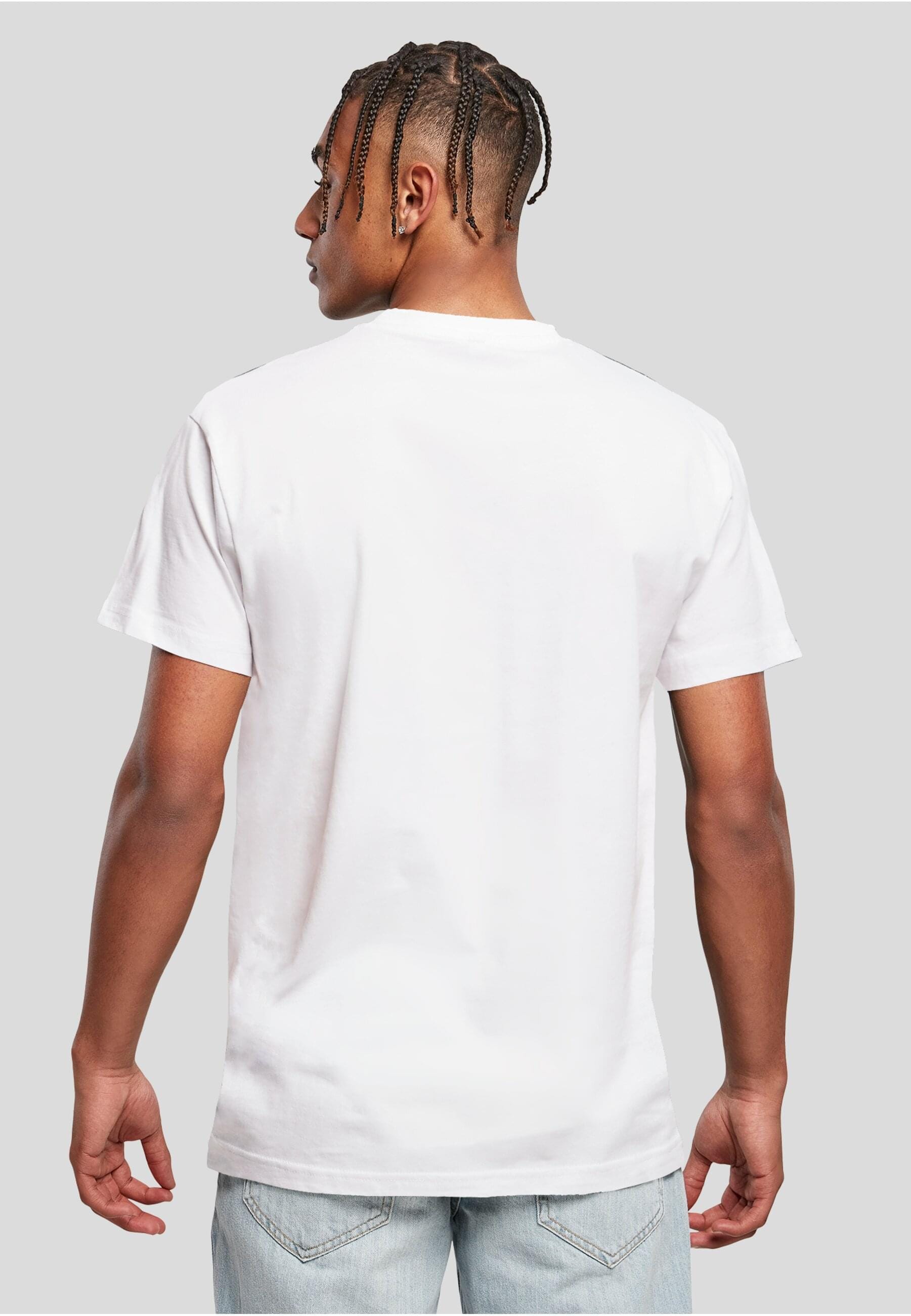 Merchcode T-Shirt »Merchcode Herren Coca Cola I Love Coke Tee«, (1 tlg.)