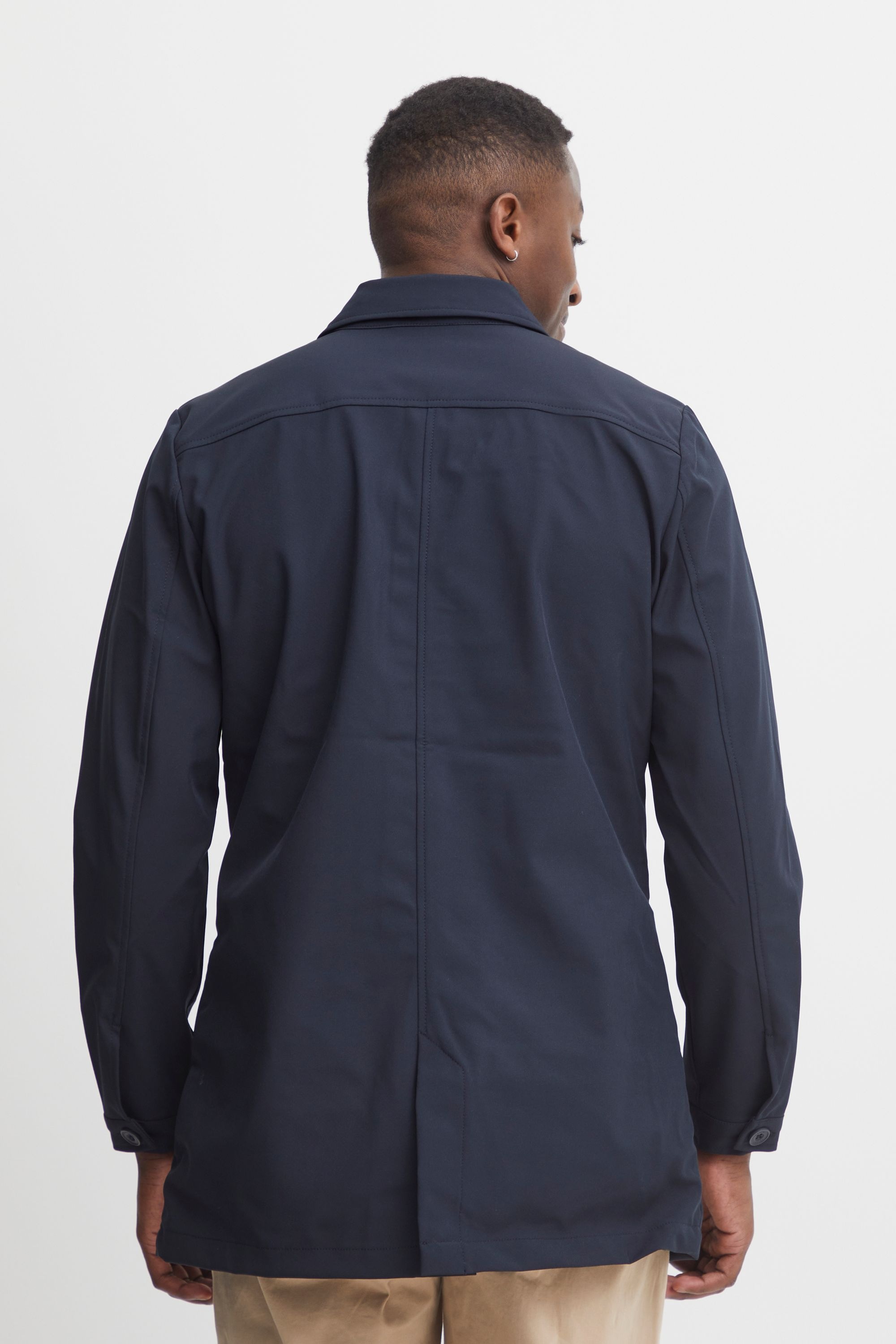 Casual Friday Kurzjacke »Kurzjacke CFOakland«, ohne Kapuze