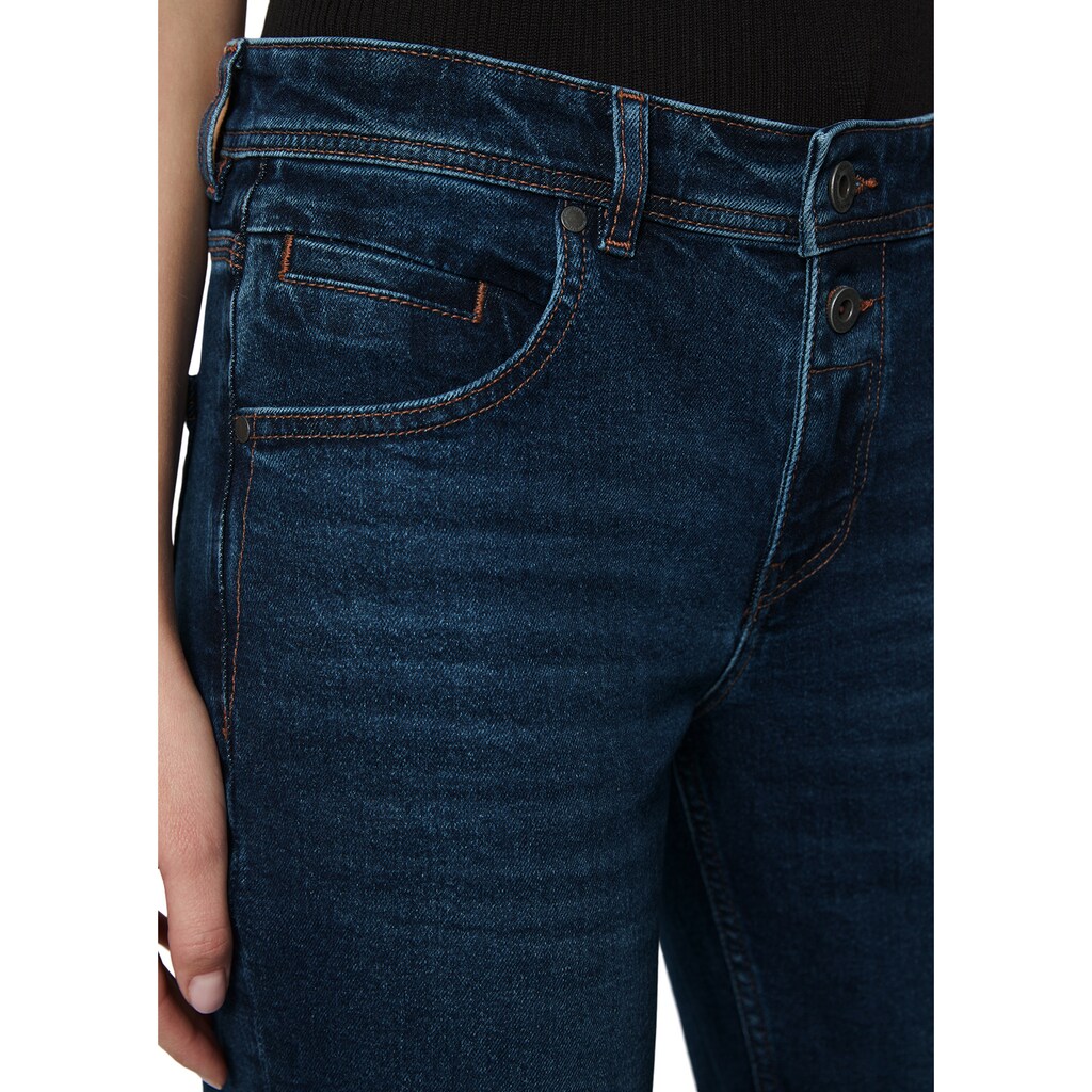 Marc O'Polo Boyfriend-Jeans »aus authentischem Stretch-Denim«