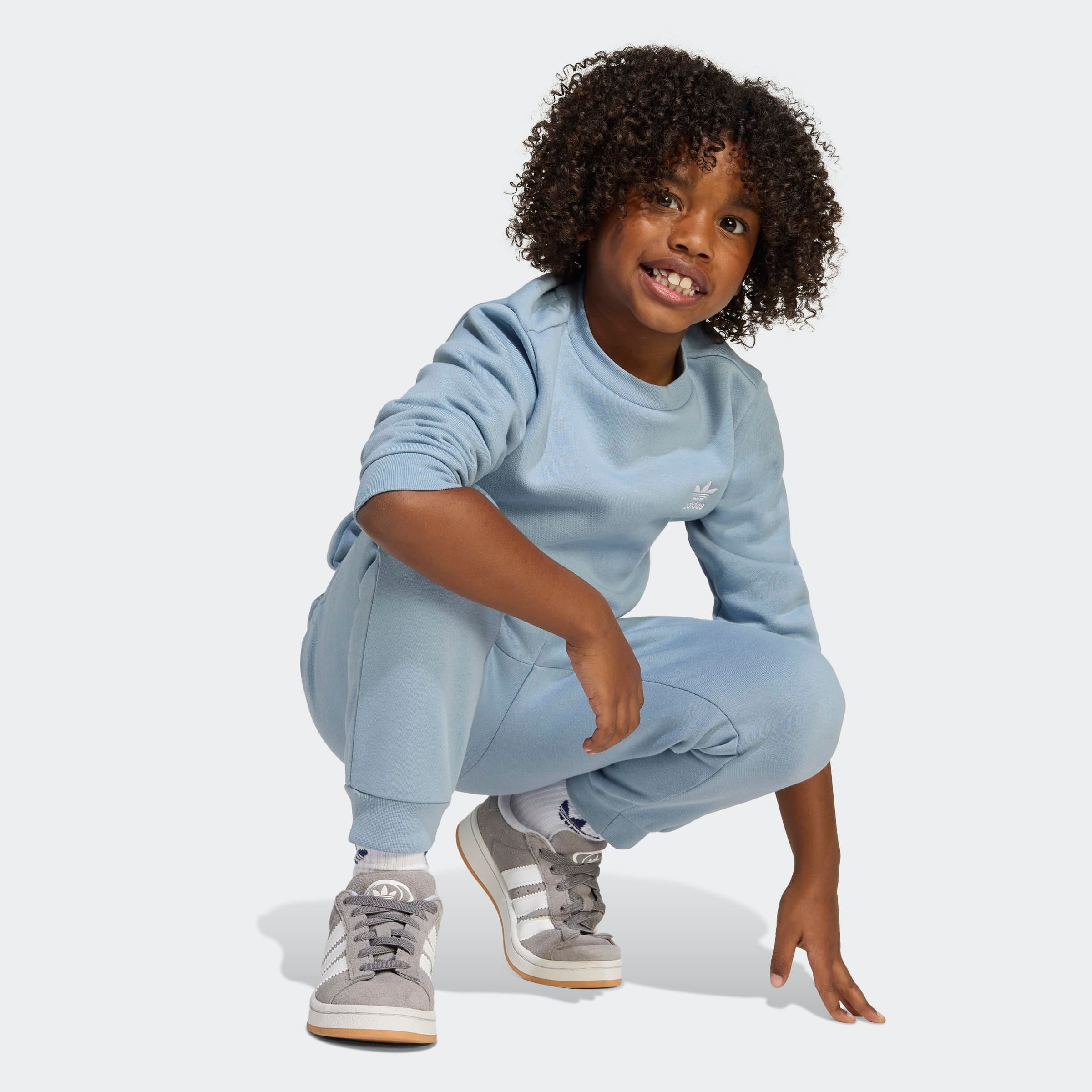 adidas Originals Trainingsanzug »CREW SET«, (2 tlg.)