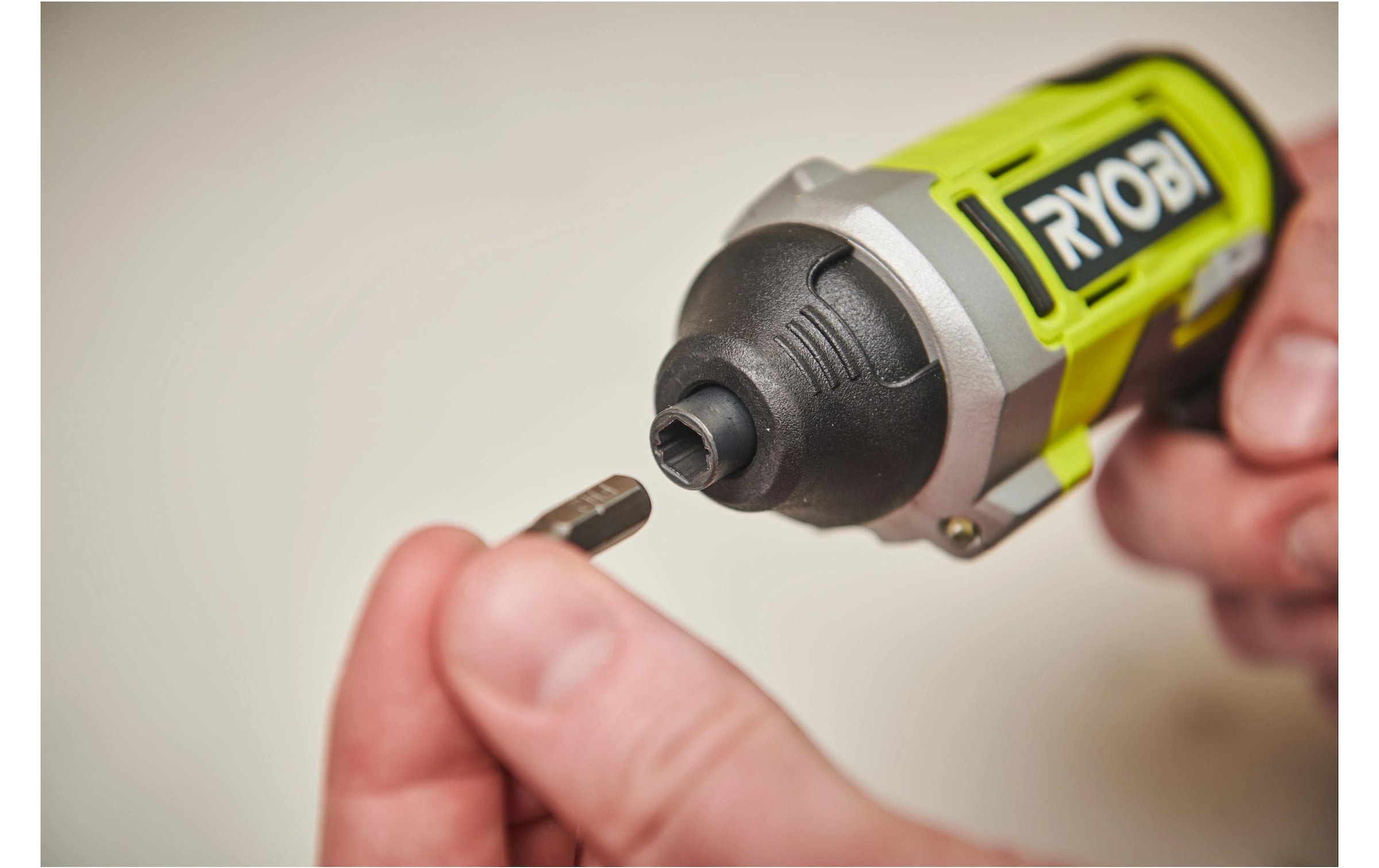 RYOBI Akku-Schrauber »Ergo 4 V«