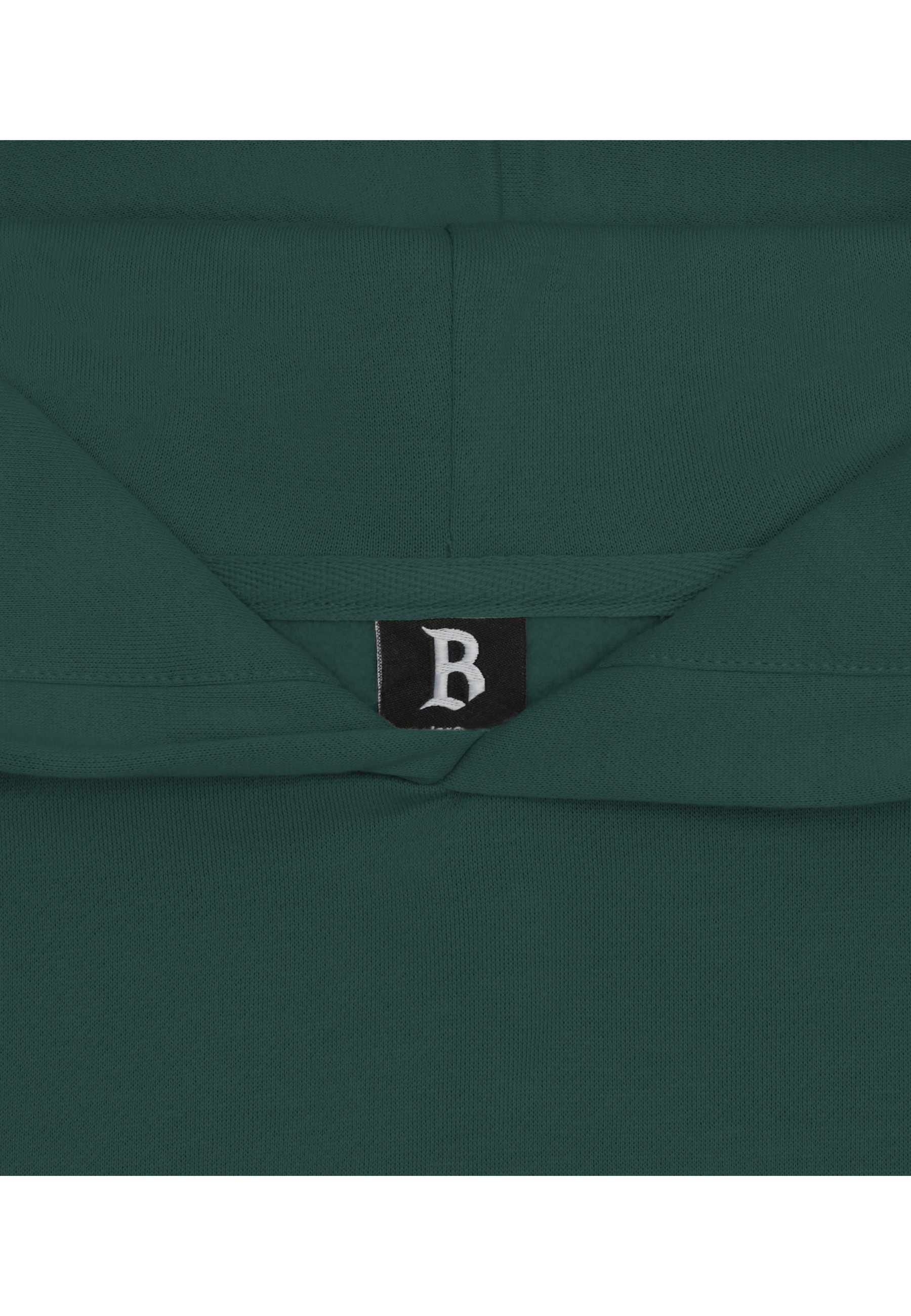 Dropsize Kapuzensweatshirt »Dropsize Herren Super Heavy Blank Hoodie«, 1 Stk.
