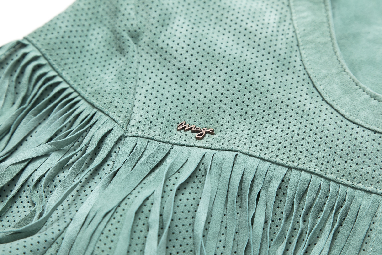 Maze Lederjacke »Zaria«
