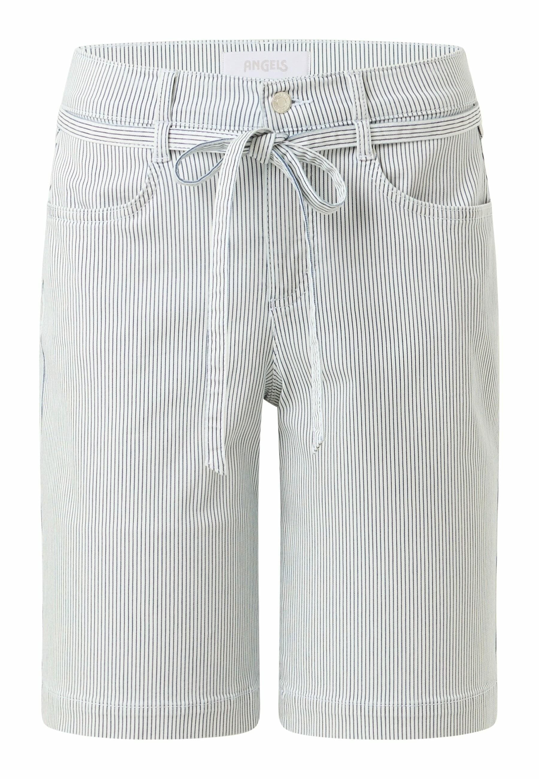 AENGELS Shorts "AENGELS Wide Leg Short Belt" günstig online kaufen