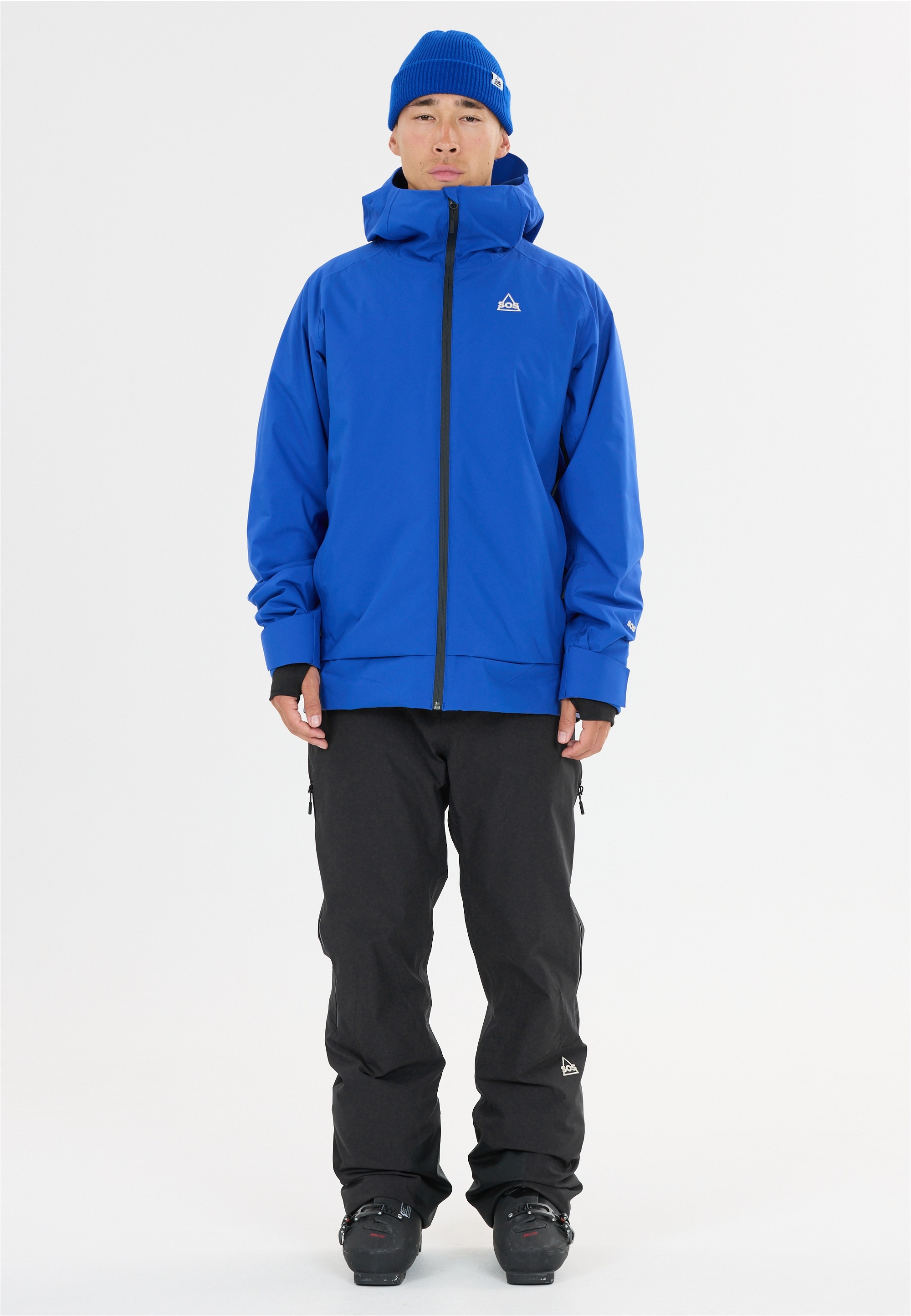 SOS Skihose »Samkos«  mit wasserfester Beschichtung