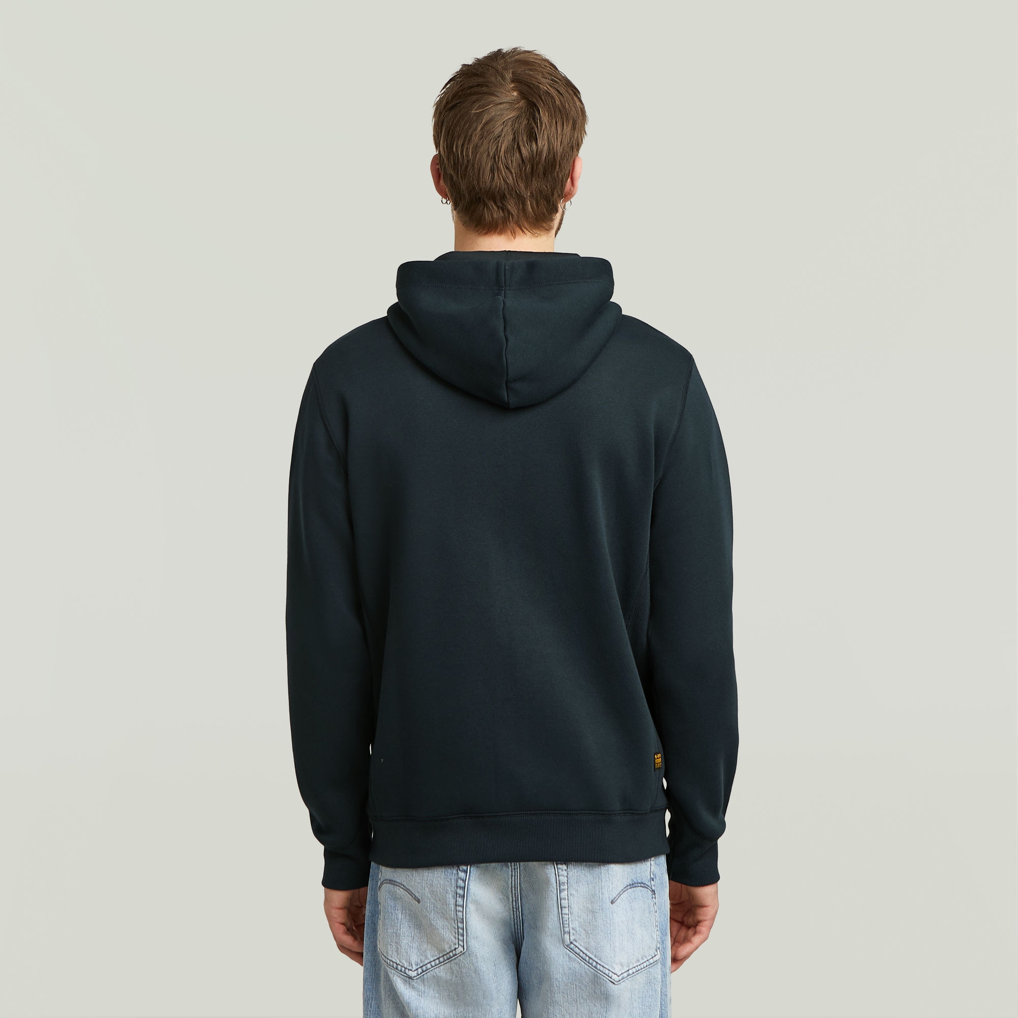 G-STAR "Premium Basic Hooded Zip Sweater" günstig online kaufen