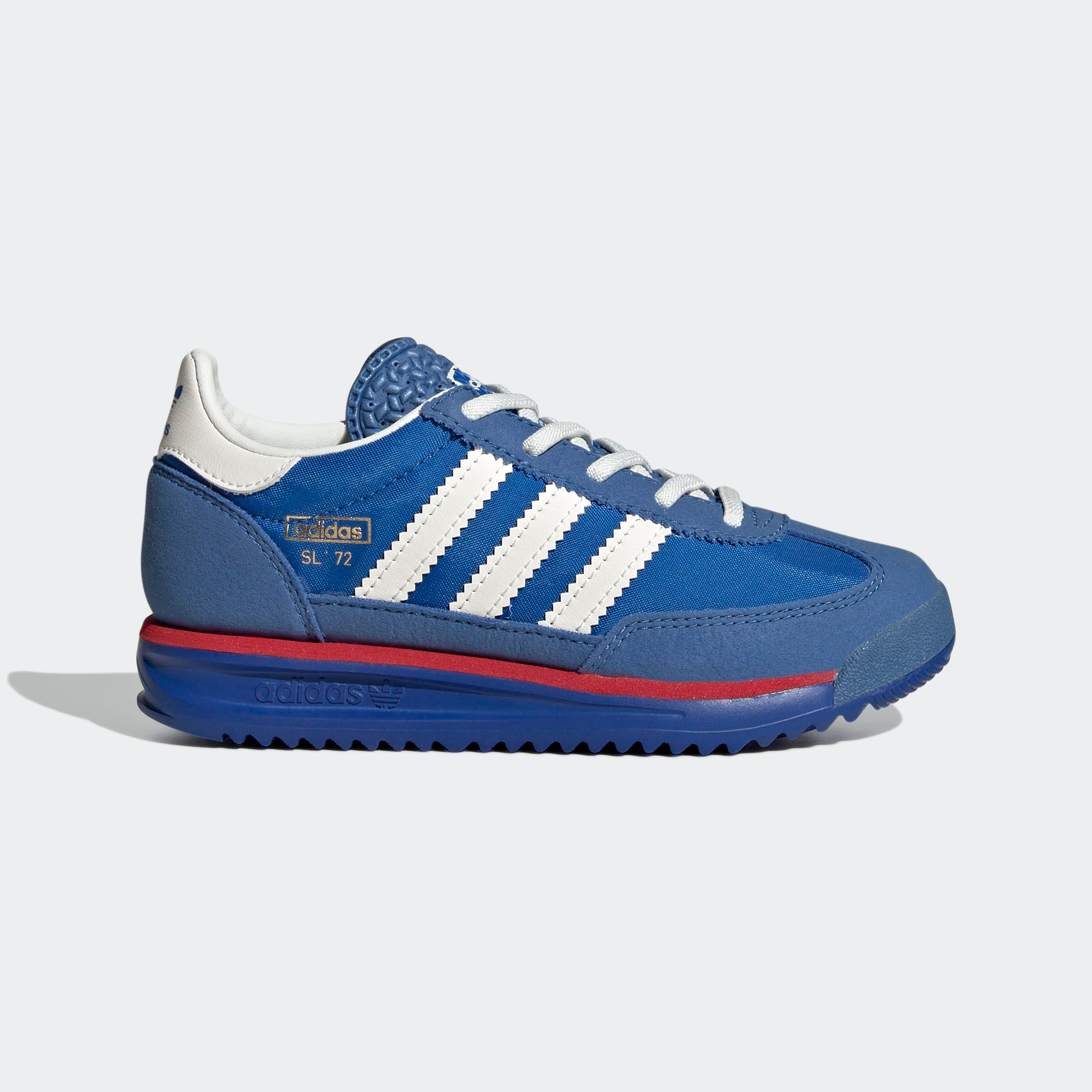 adidas Originals Sneaker »SL 72 RS ELASTIC LACES KIDS«  für Kinder & Jugendliche