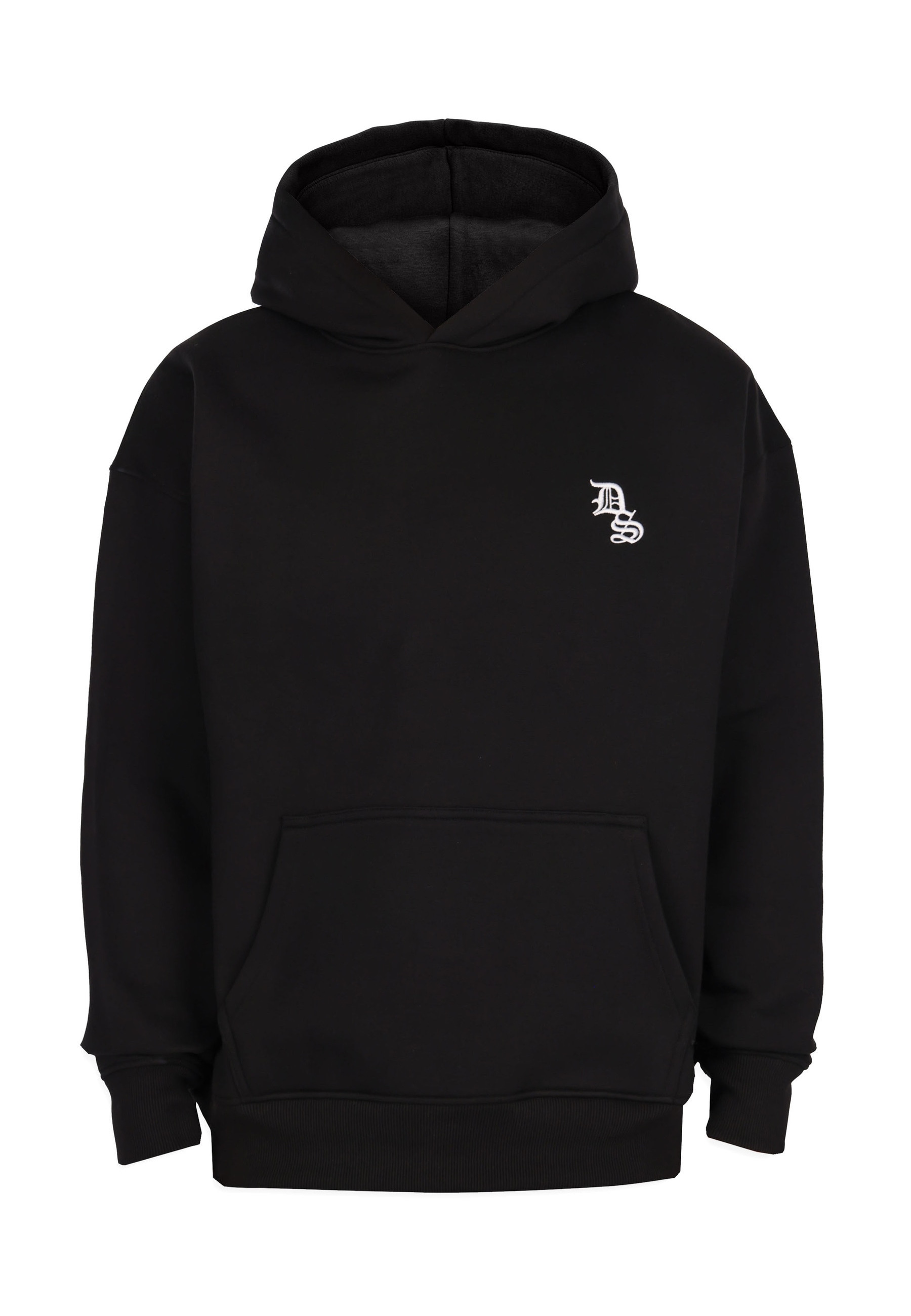 Dropsize Kapuzenpullover »Dropsize CRICLE EMBO HOODIE« 1 Stk.