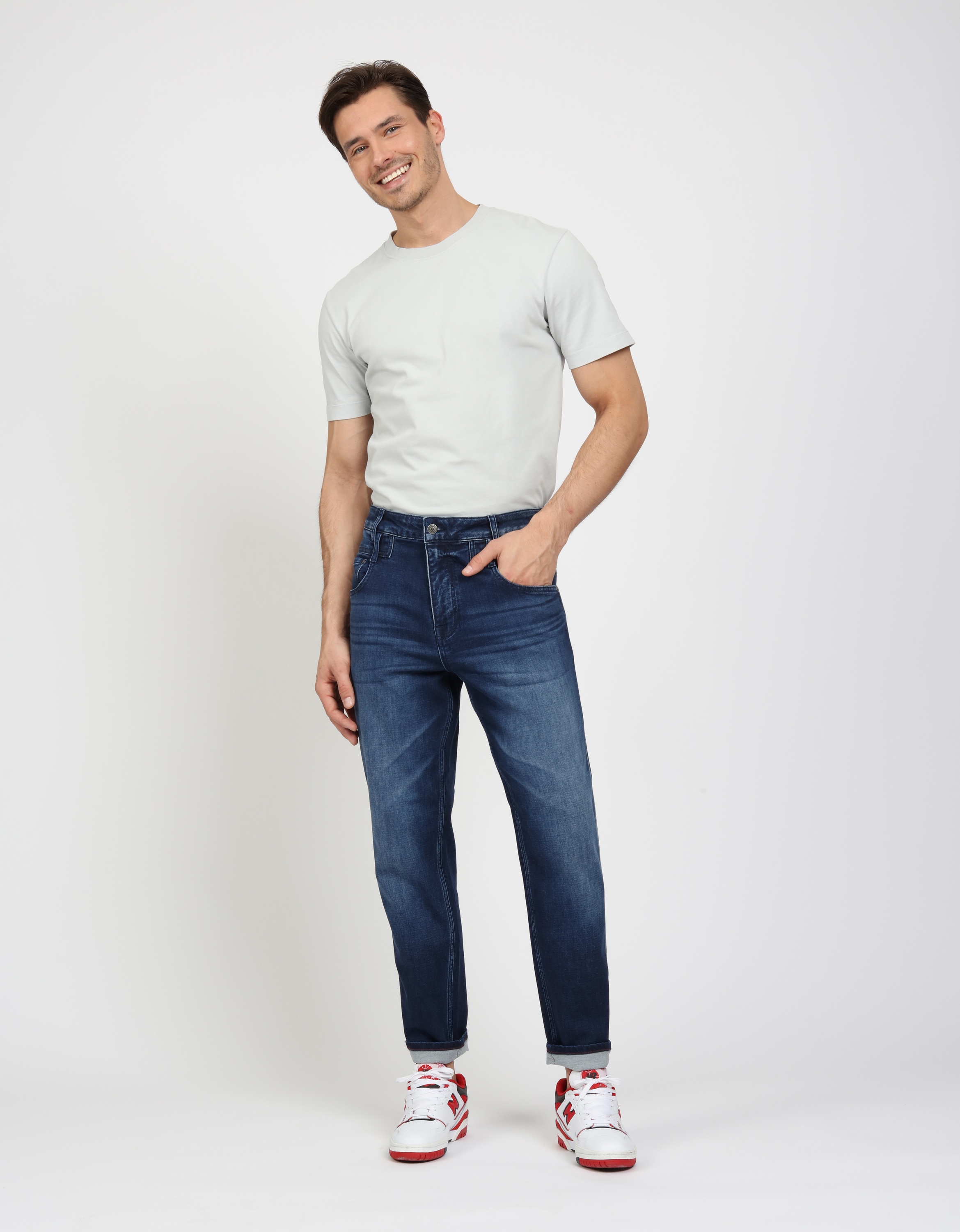 GANG Relax-fit-Jeans »GANG Jeans Relaxed Fit 94MARCO«