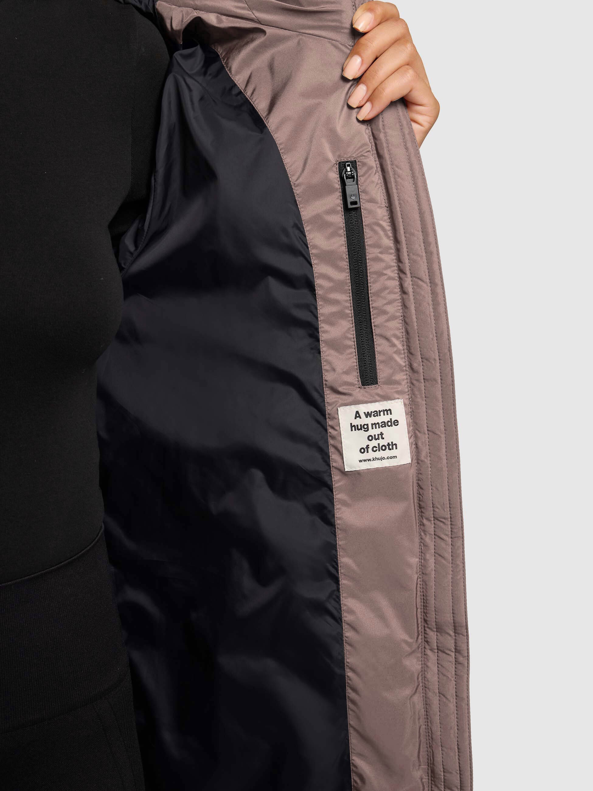 khujo Steppmantel »JILIAS5«