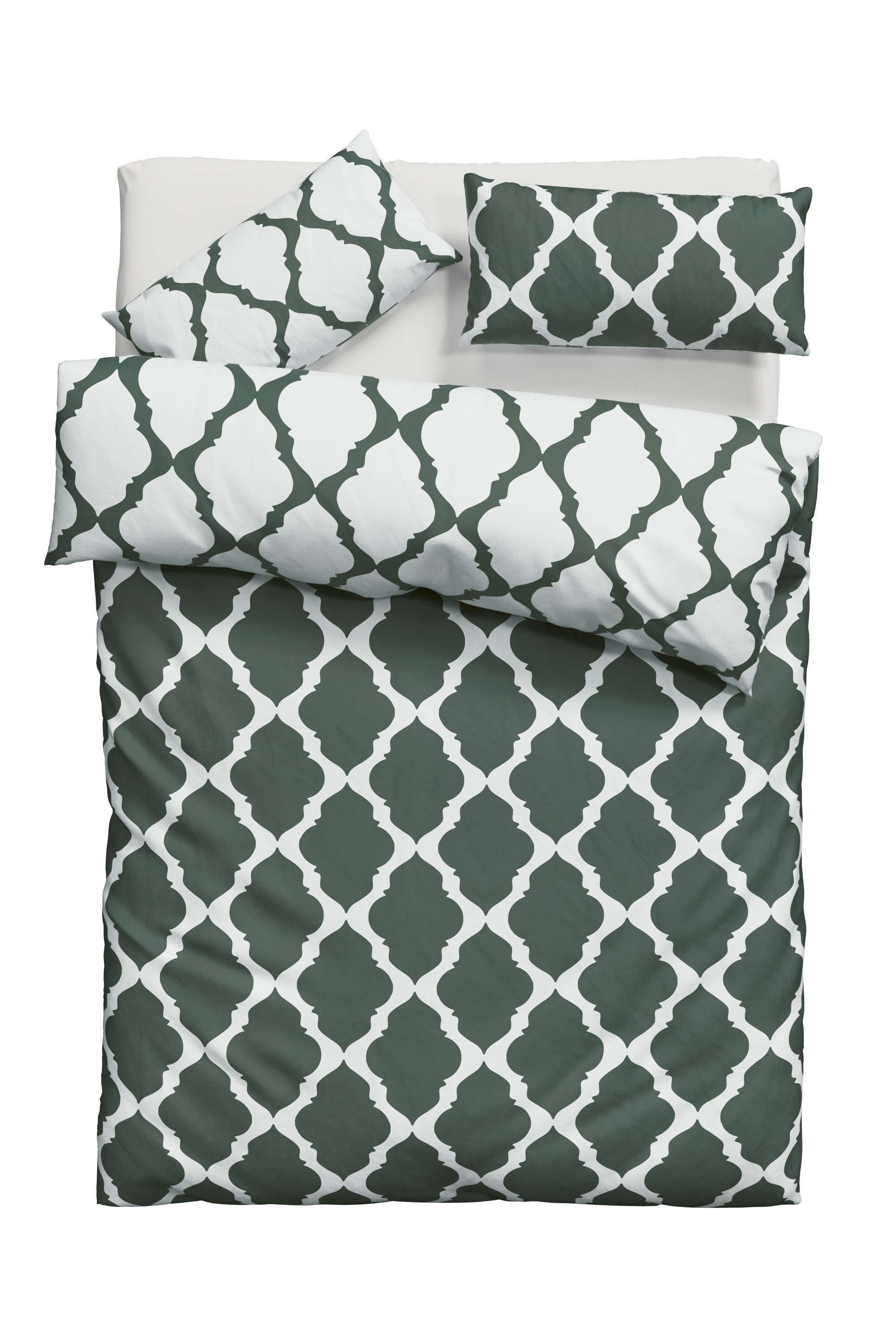 Home affaire Wendebettwäsche "Alba in Gr. 135x200 oder 155x220 cm" 2 tlg. B günstig online kaufen