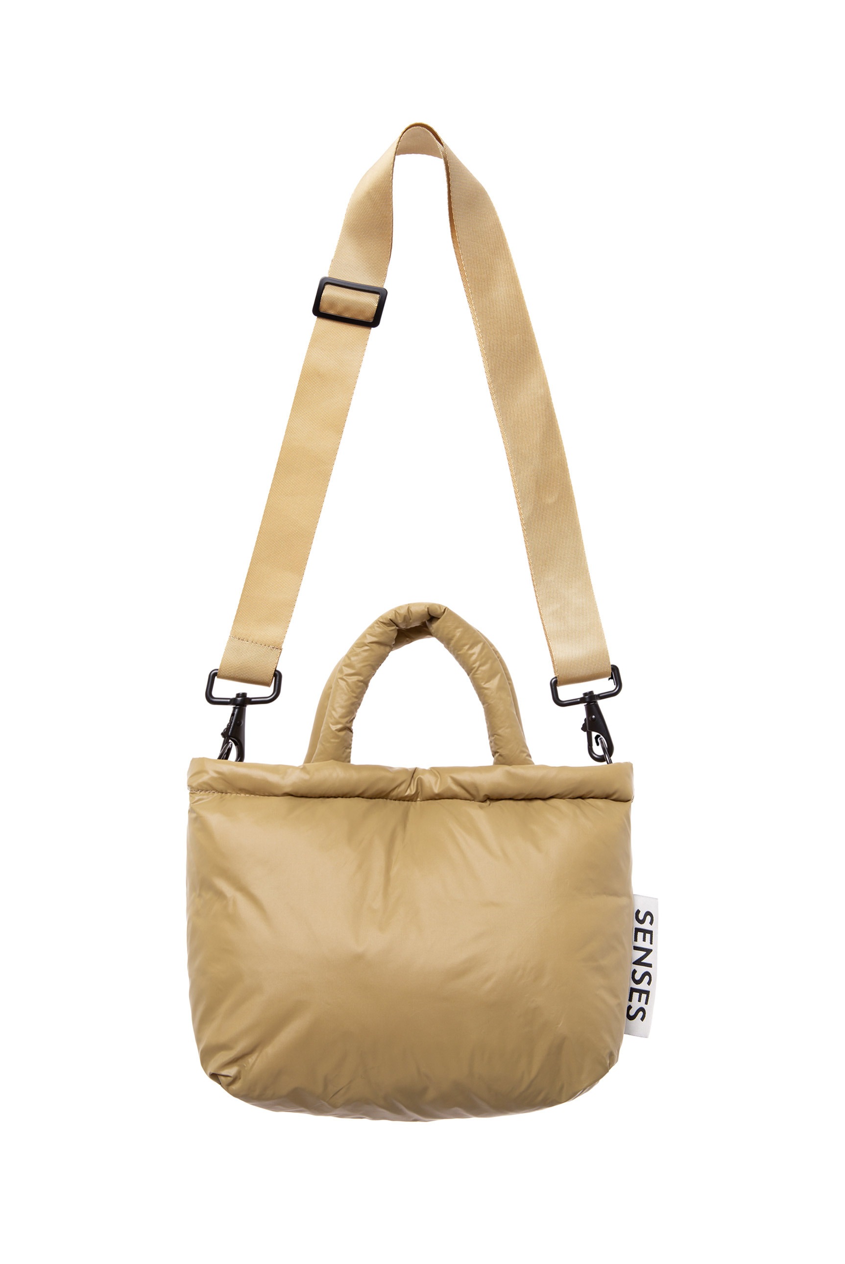 SENSES.THE LABEL Schultertasche mit abnehmbarem Schulterriemen günstig online kaufen