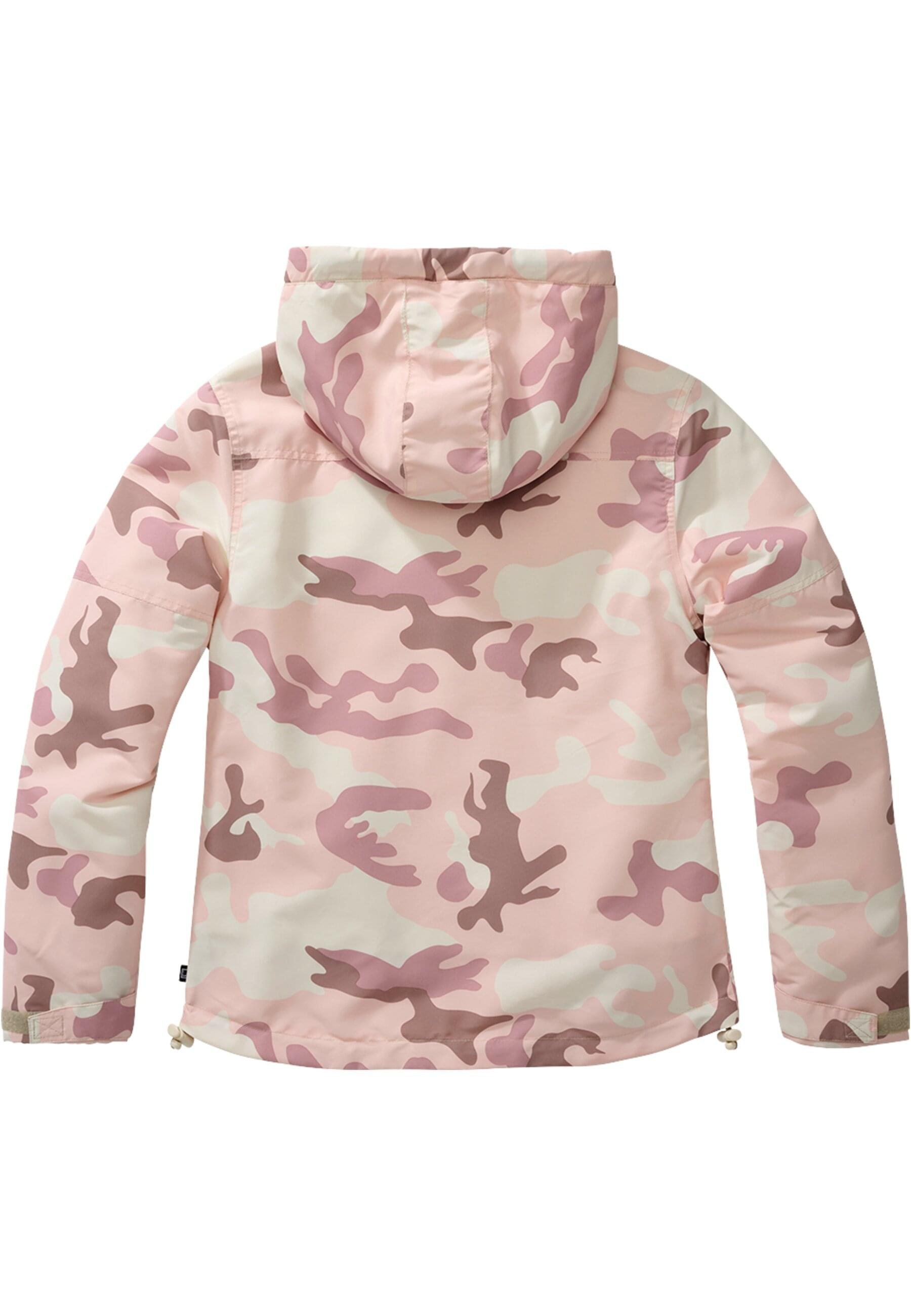 Brandit Allwetterjacke "Brandit Damen Ladies Windbreaker Frontzip" 1 Stk. t günstig online kaufen