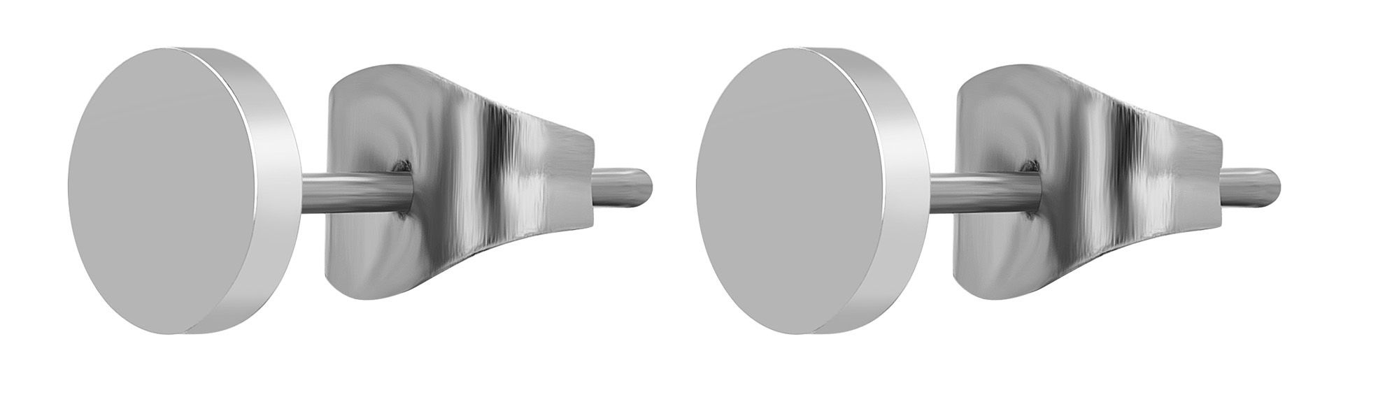 Adelia´s Paar Ohrhänger "Unisex Ohrringe – Ohrstecker aus Edelstahl" Ein kl günstig online kaufen