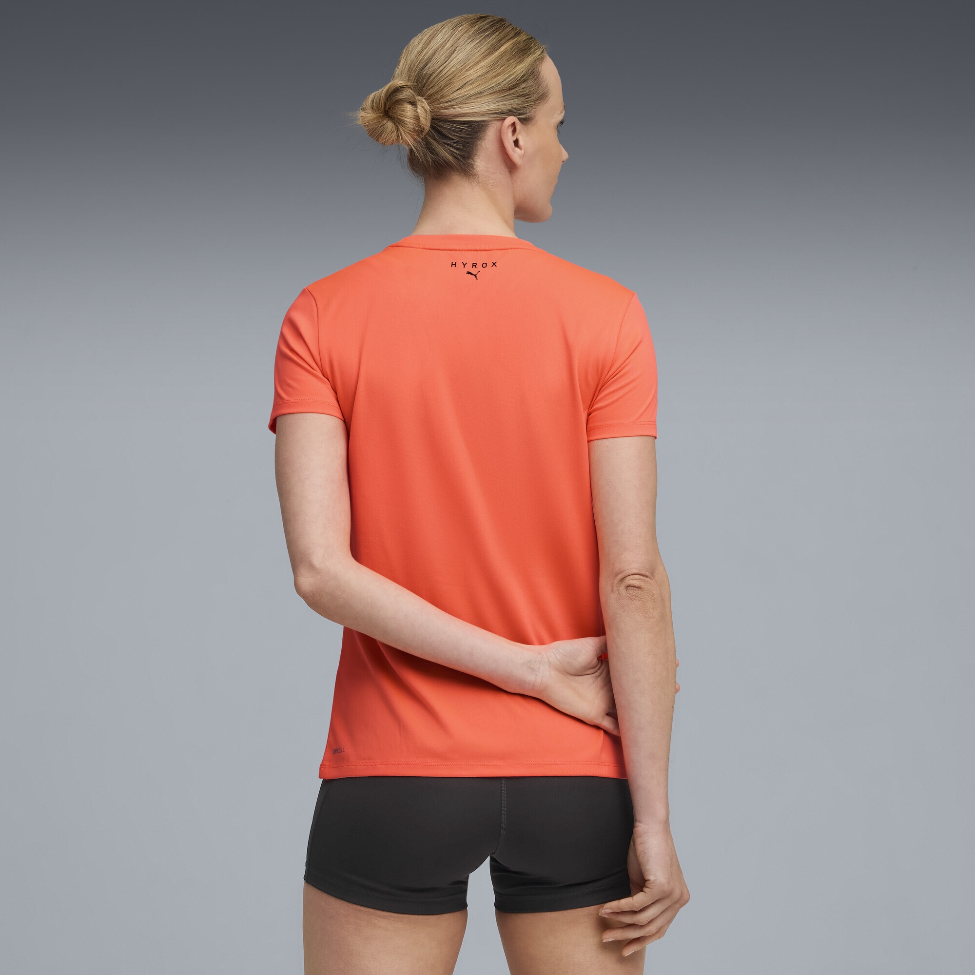 PUMA Trainingsshirt »PUMA x HYROX Graphic T-Shirt Damen«