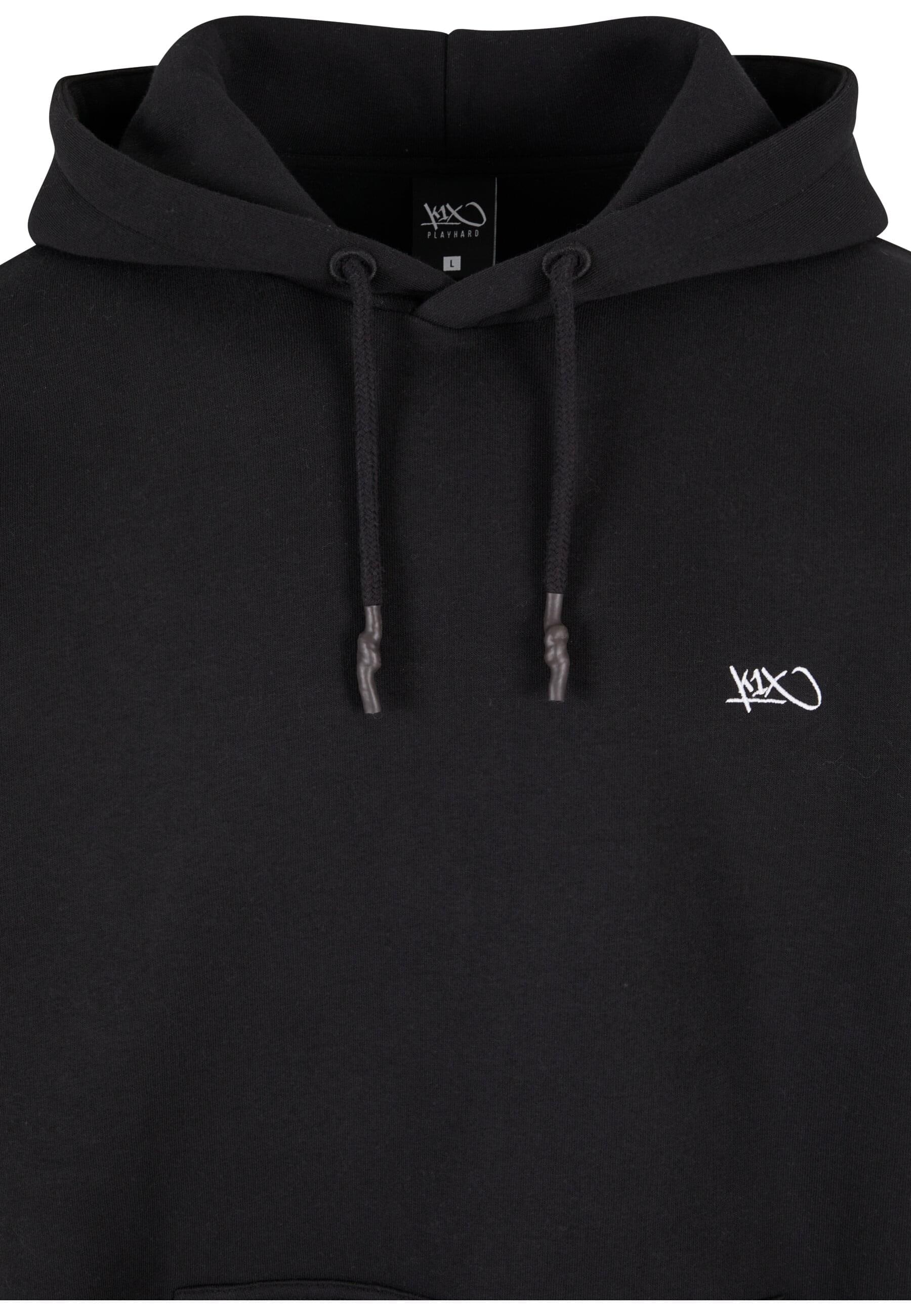 K1X Kapuzensweatshirt »K1X Herren KXM243-018-3 K1X Logo Hoodie«, (1 tlg.)