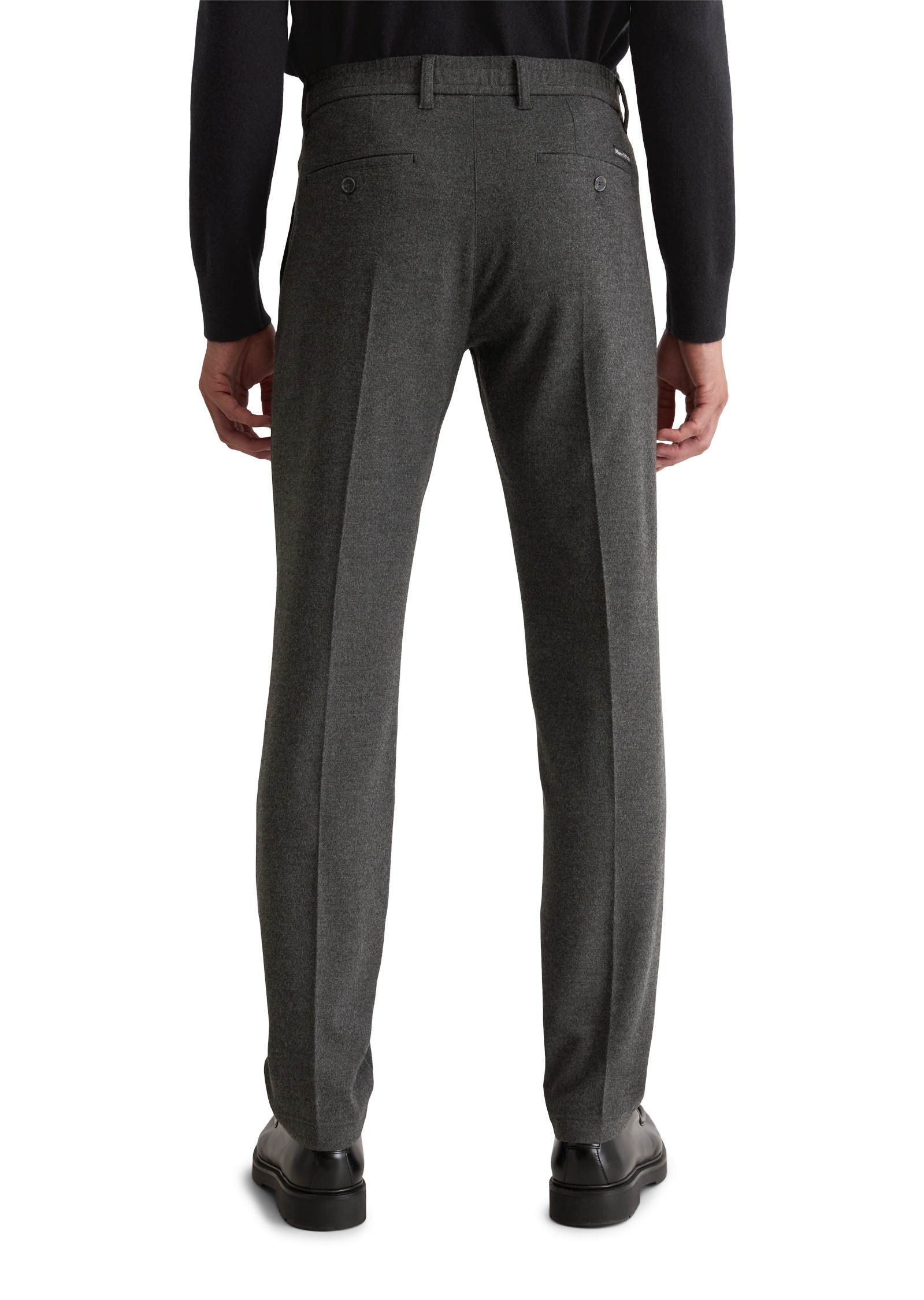 Marc O'Polo Chinohose »aus Schurwoll-Viskose-Mix«