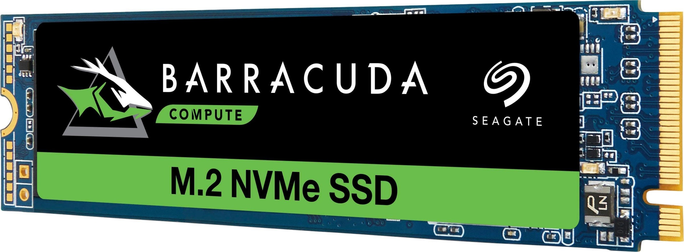 Seagate Interne SSD »BarraCuda 510« Anschluss ...