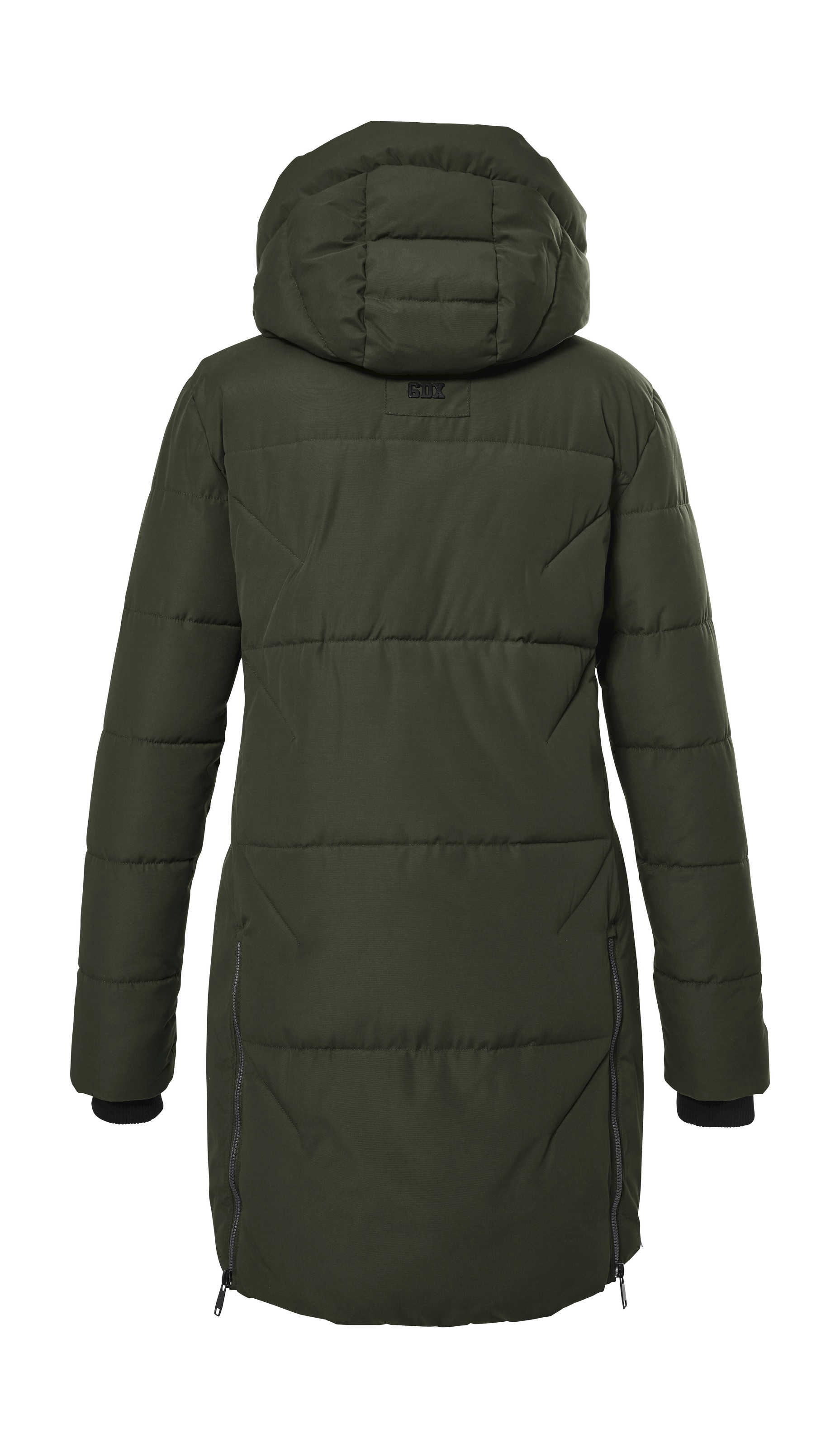 G.I.G.A. DX by killtec Steppmantel "GW 15 WMN QLTD PRK", Wasserabweisender, günstig online kaufen