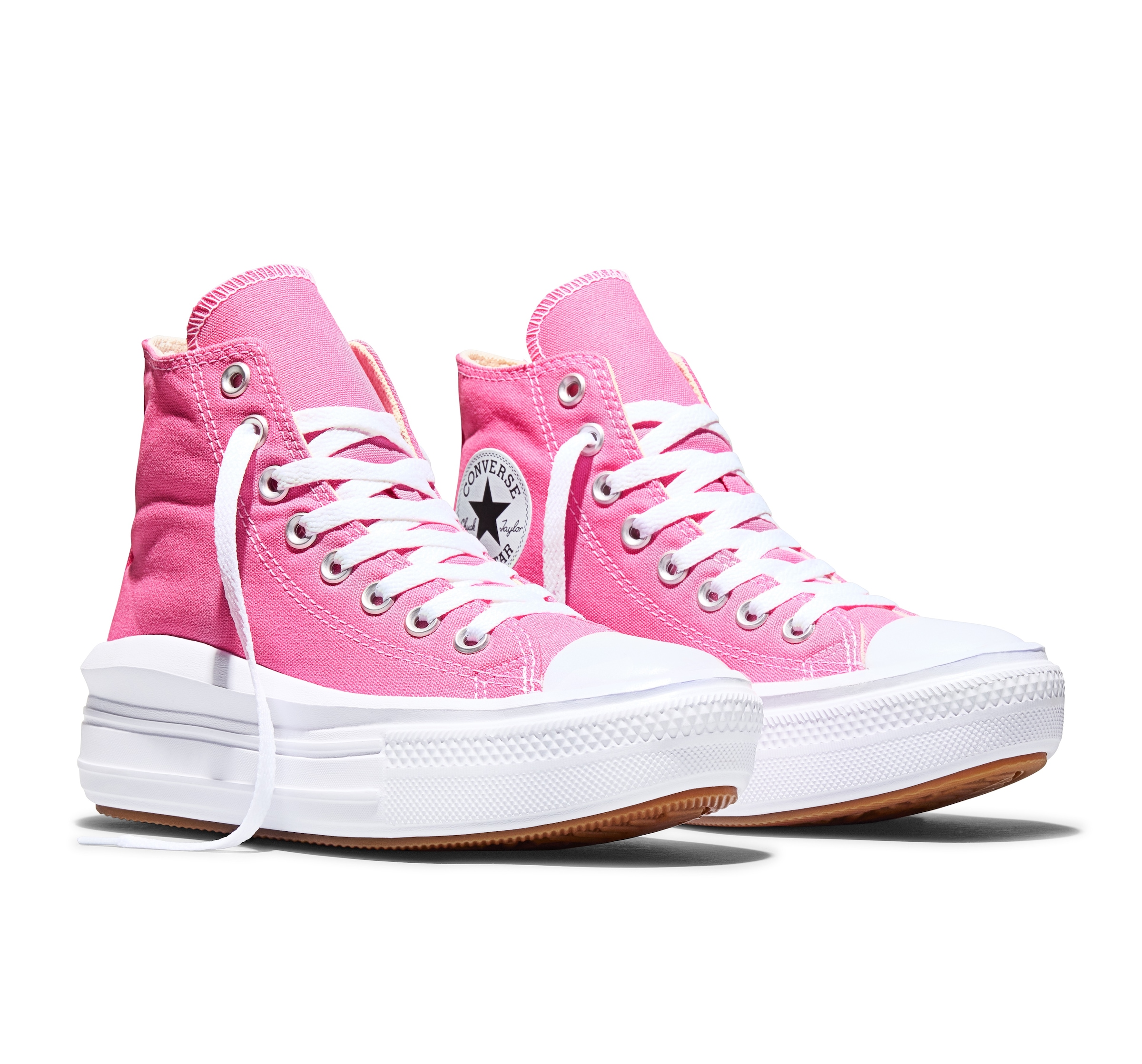 Converse Sneaker "CHUCK TAYLOR ALL STAR MOVE PLATFOR" günstig online kaufen