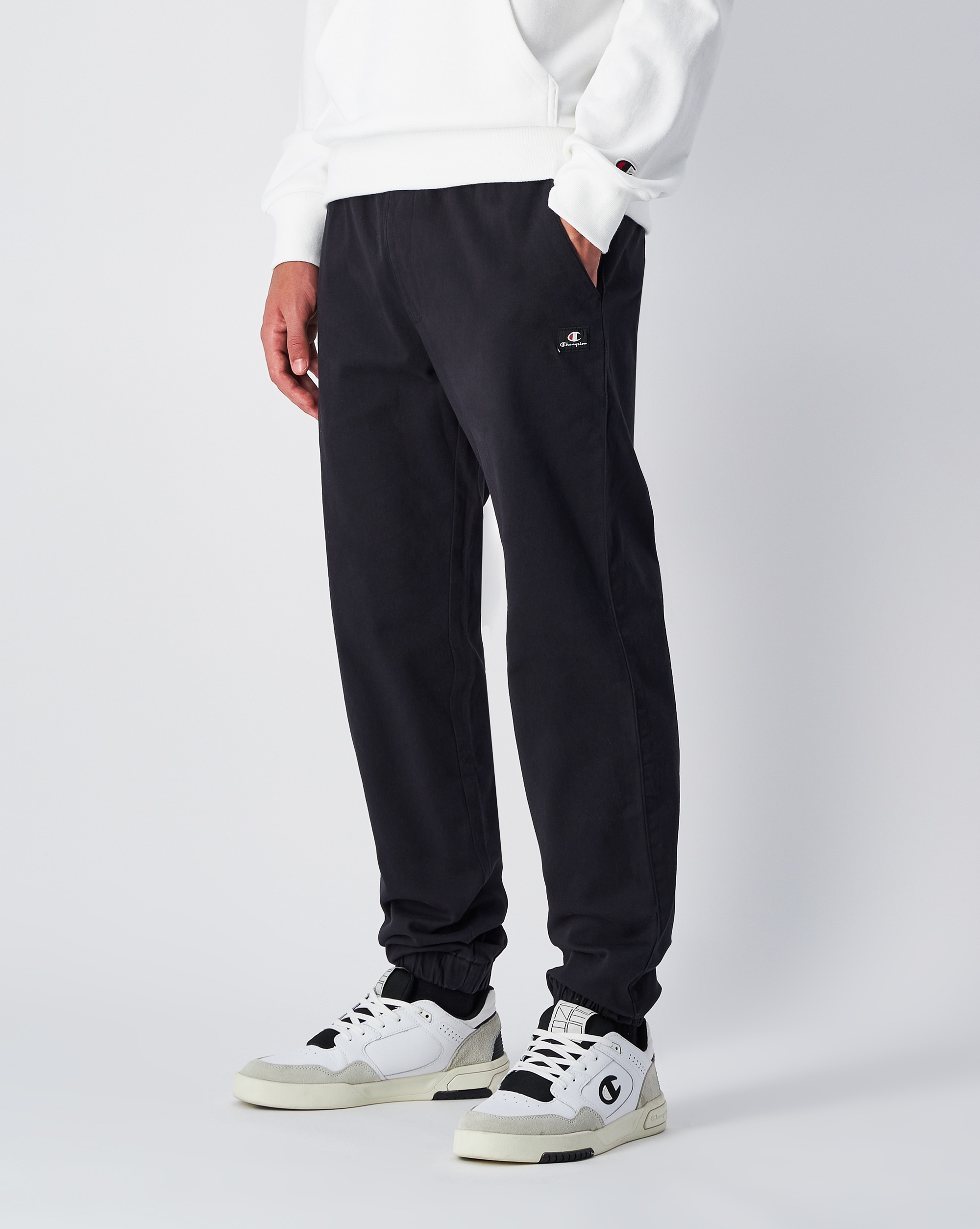 Champion Cargohose "Elastic Cuff Pants"