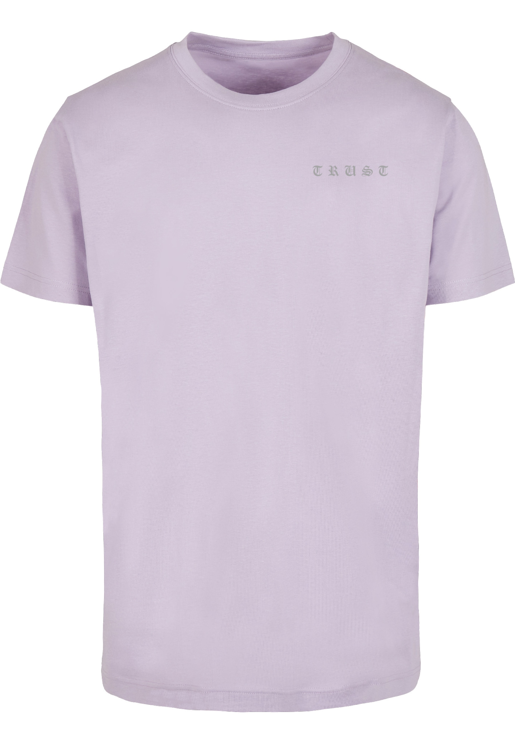 MisterTee T-Shirt "MisterTee Herren Trust Dove T-Shirt" 1 Stk.