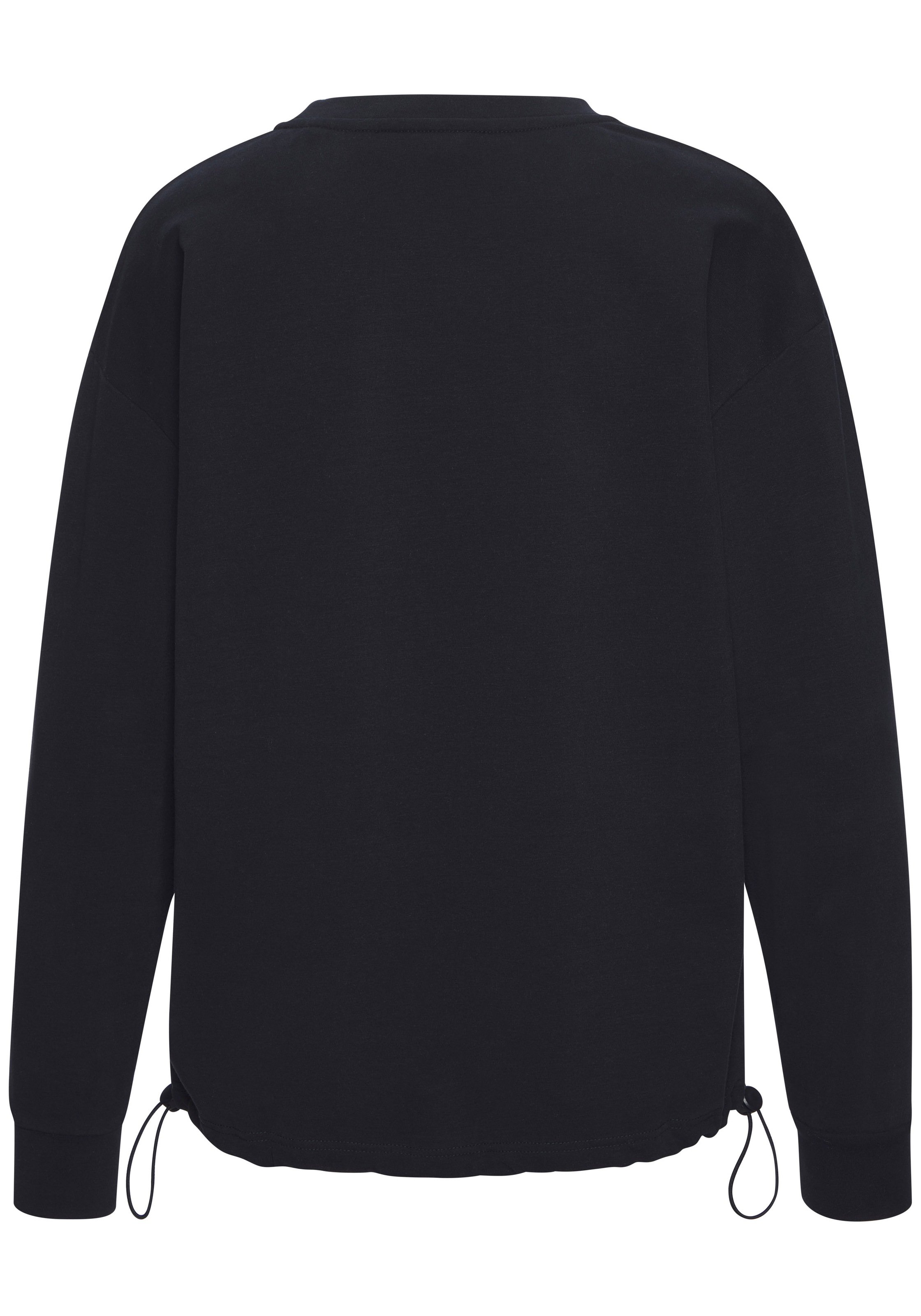 Thumbnail - Elbsand Sweatshirt "Carisa", mit verstellbarem Gummizug am Saum