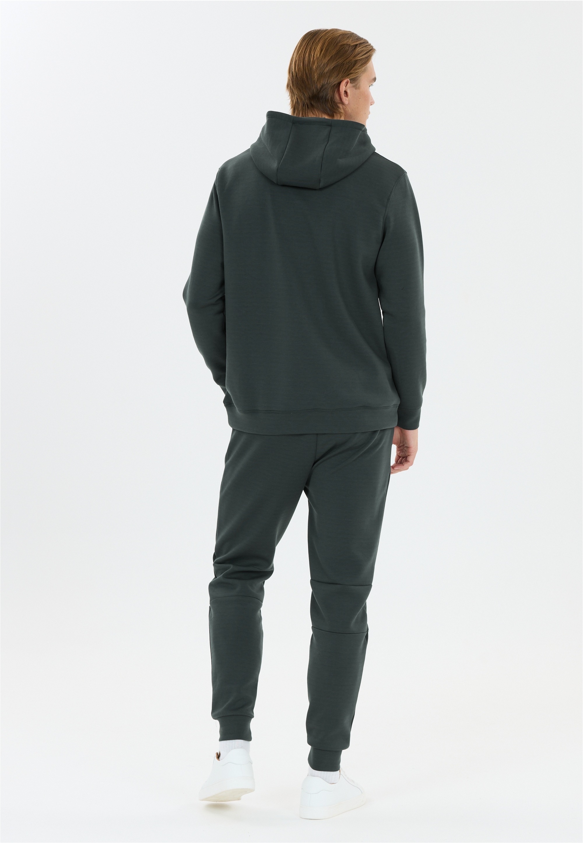 Virtus Taro V2 Hoodie Dark Green M 3