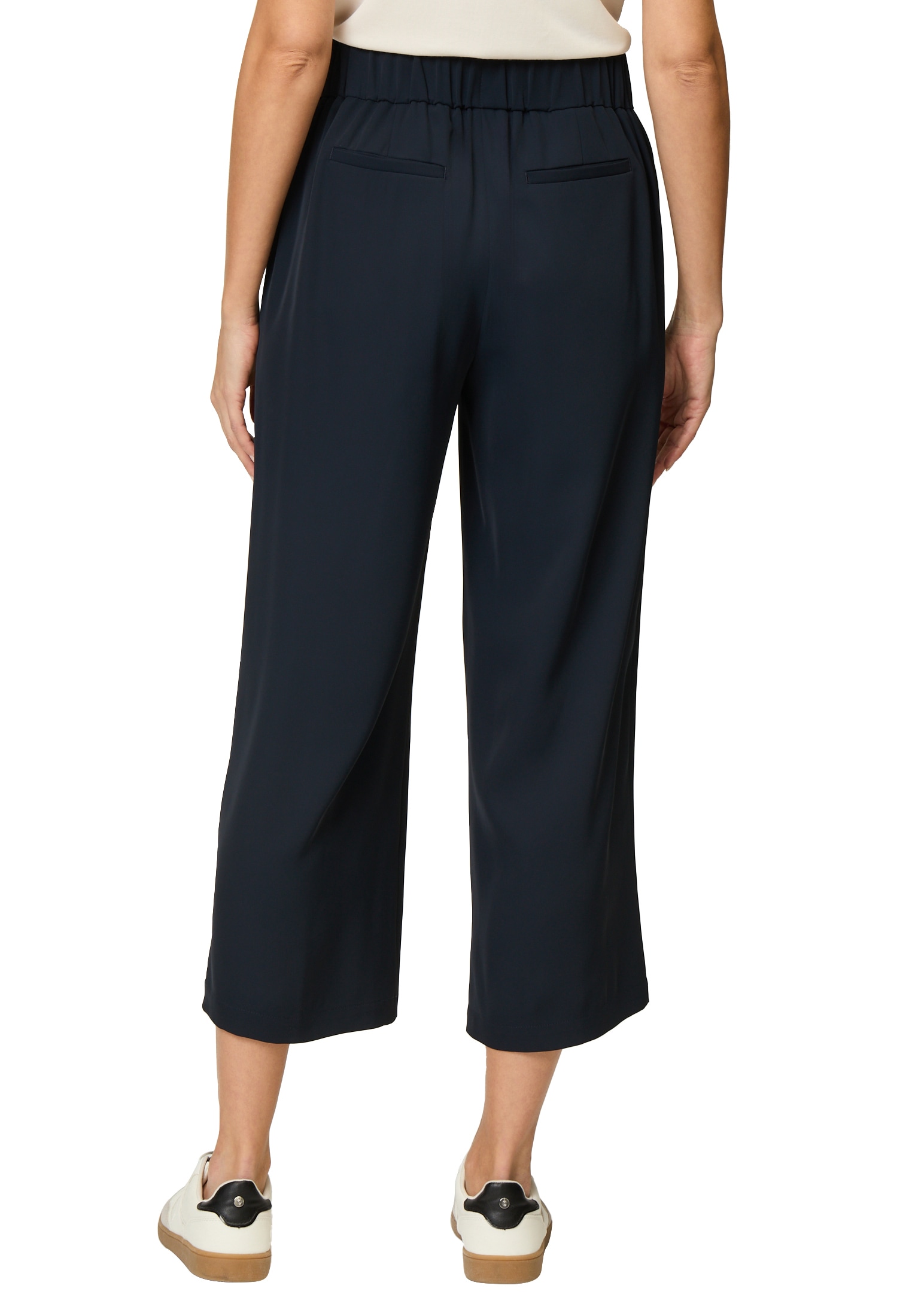 Zero Culotte »zero Culotte mit elastischem Bund 26 Inch«, Plain/ohne Details