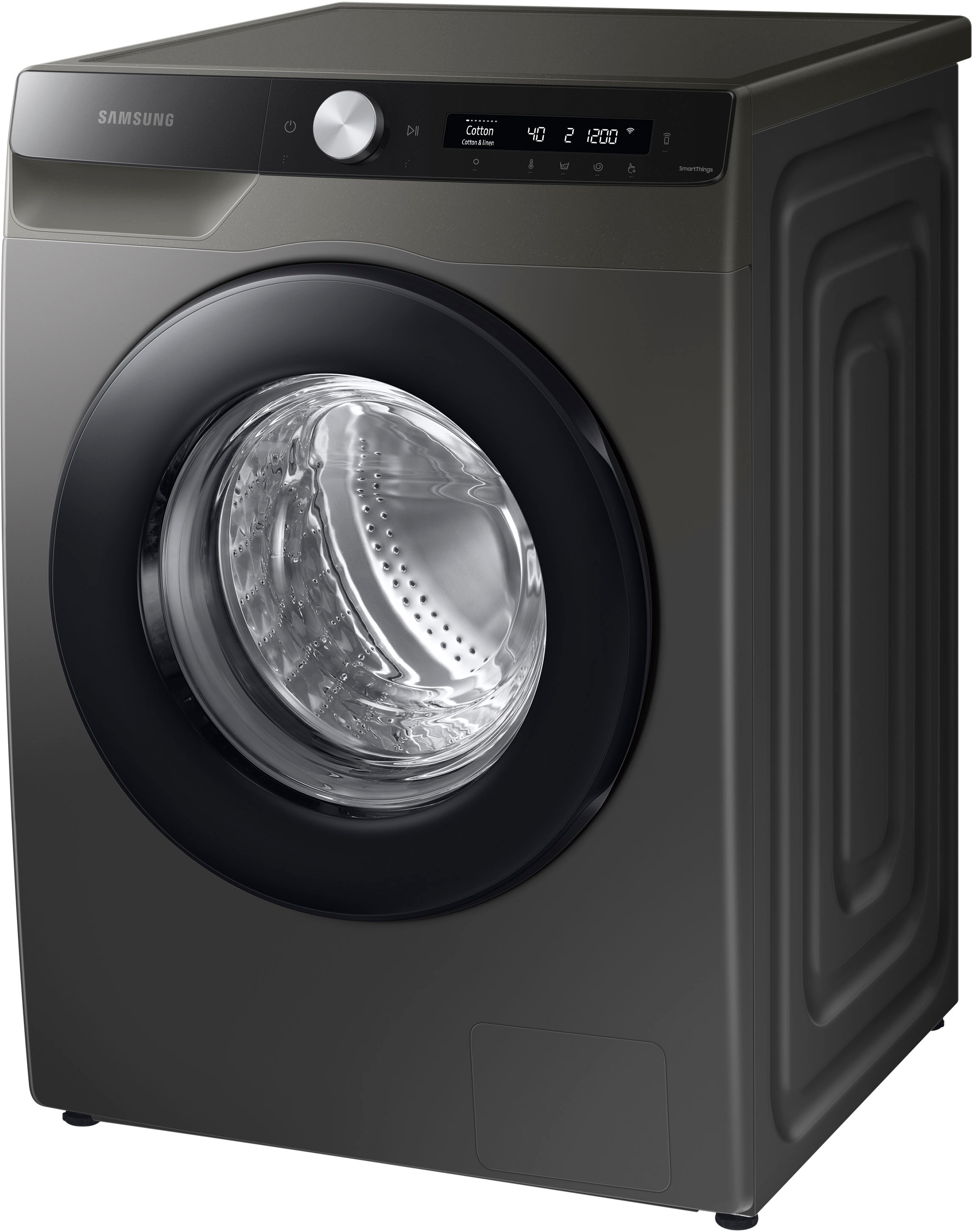 Samsung Waschmaschine WW5300T INOX "WW80T534AAXAS2" 8 kg 1400 U/min WiFi Sm günstig online kaufen