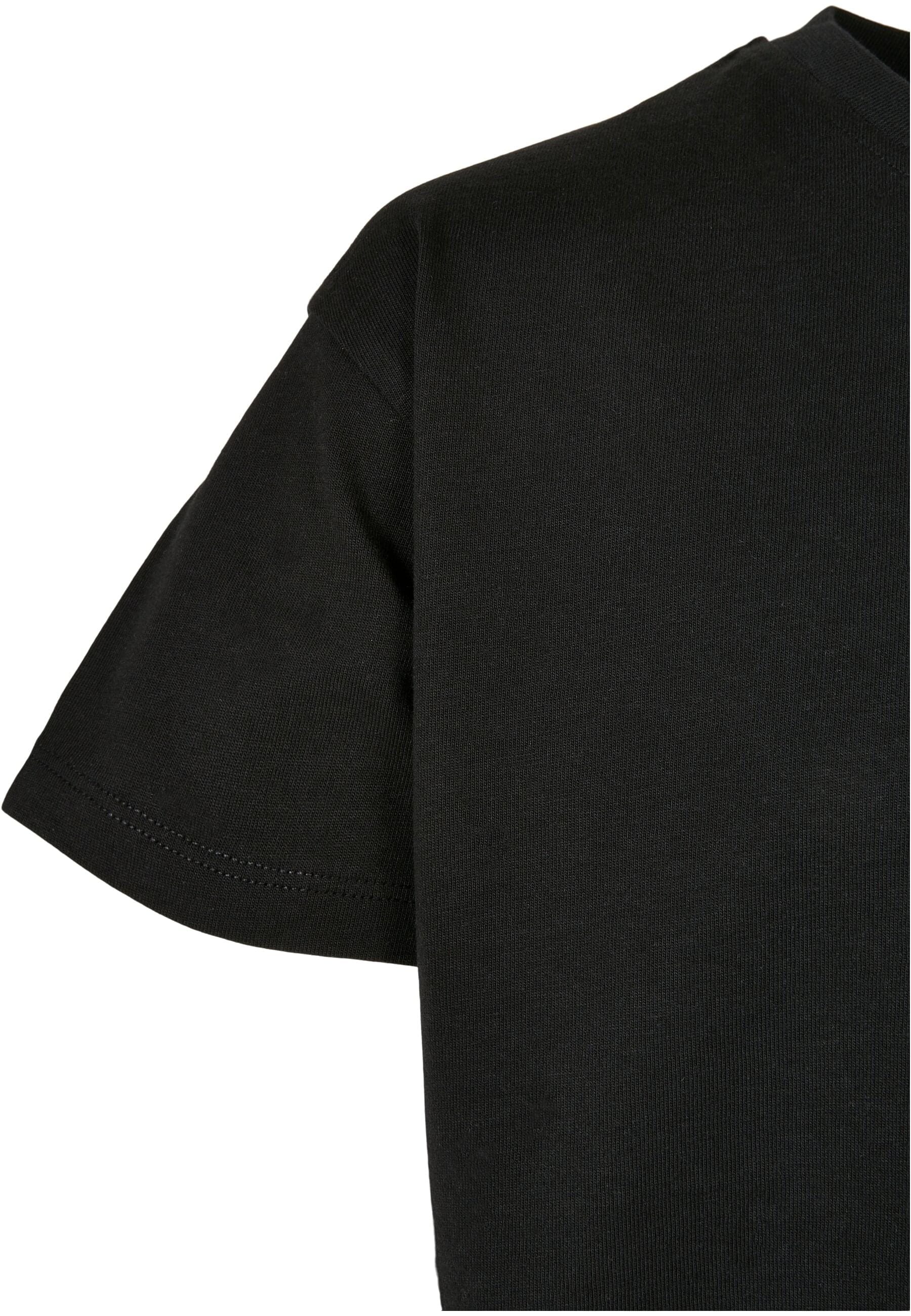 URBAN CLASSICS Shirtkleid »Urban Classics Damen Girls Organic Oversized Tee Dress«, (1 tlg.)