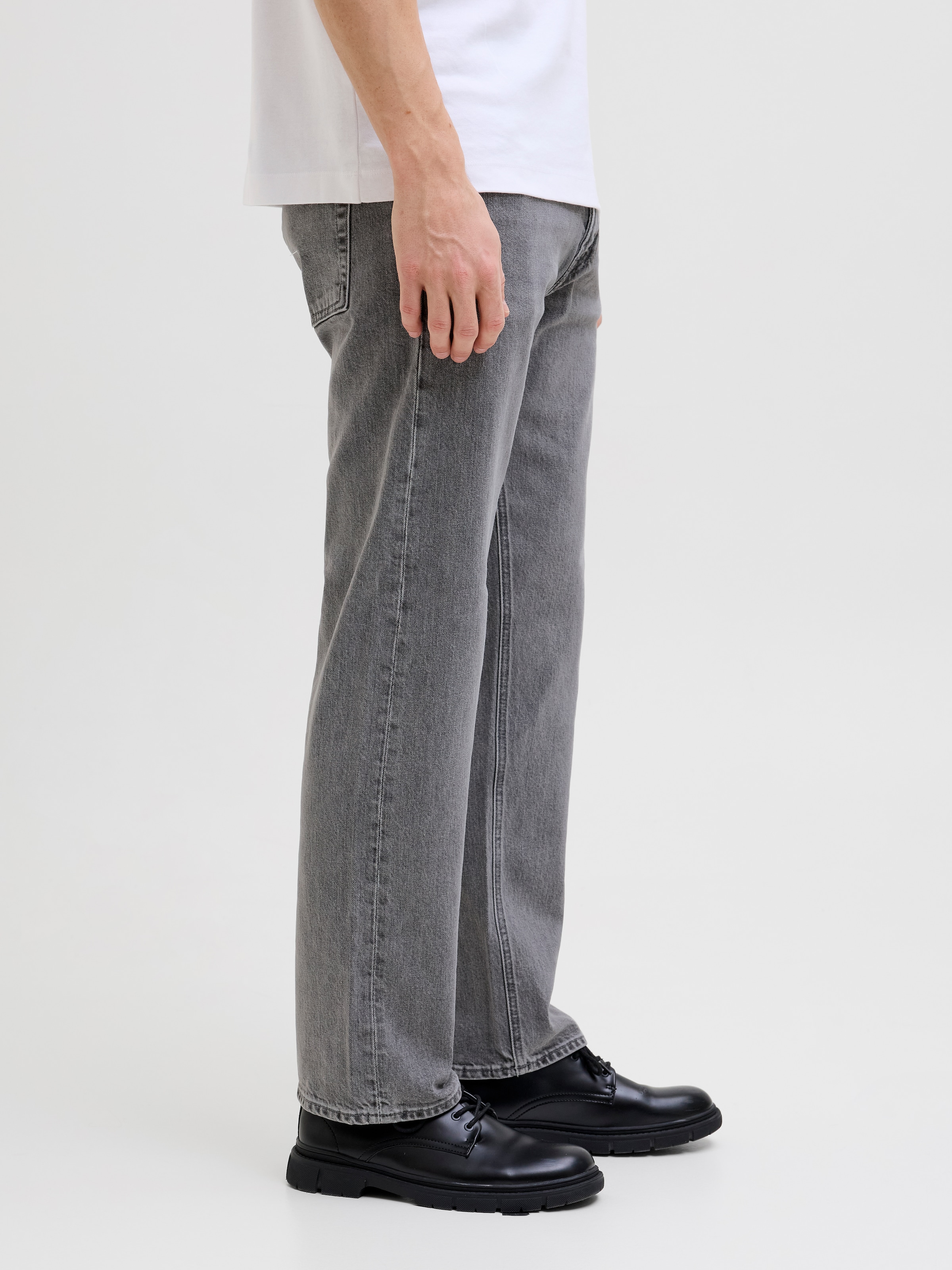 Jack & Jones Loose-fit-Jeans »JJICHRIS JJCLASSIC AM 676 LID NOOS«