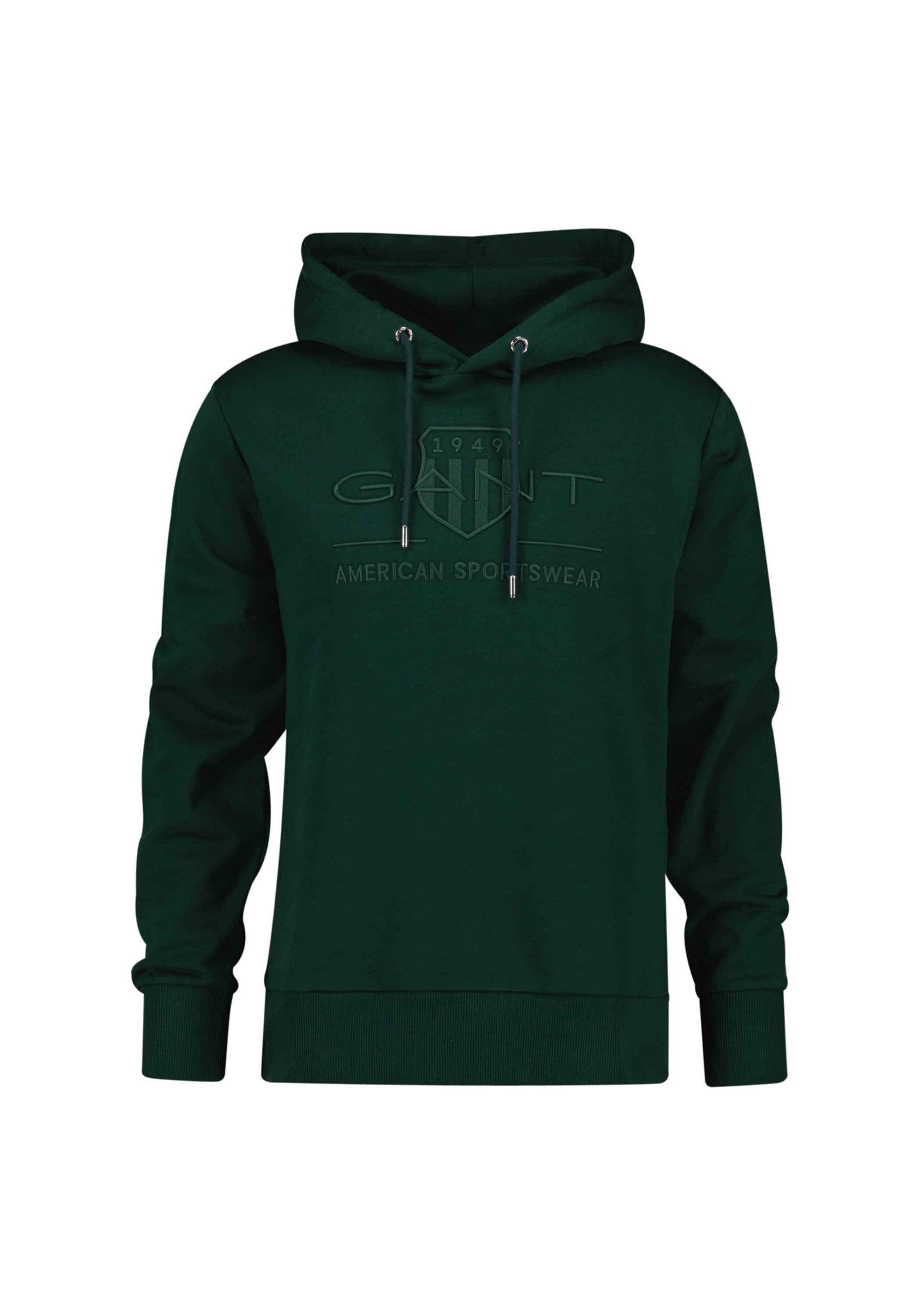 Gant Sweatshirt "Sweatshirt REGULAR TONAL SHIELD HOODIE" günstig online kaufen