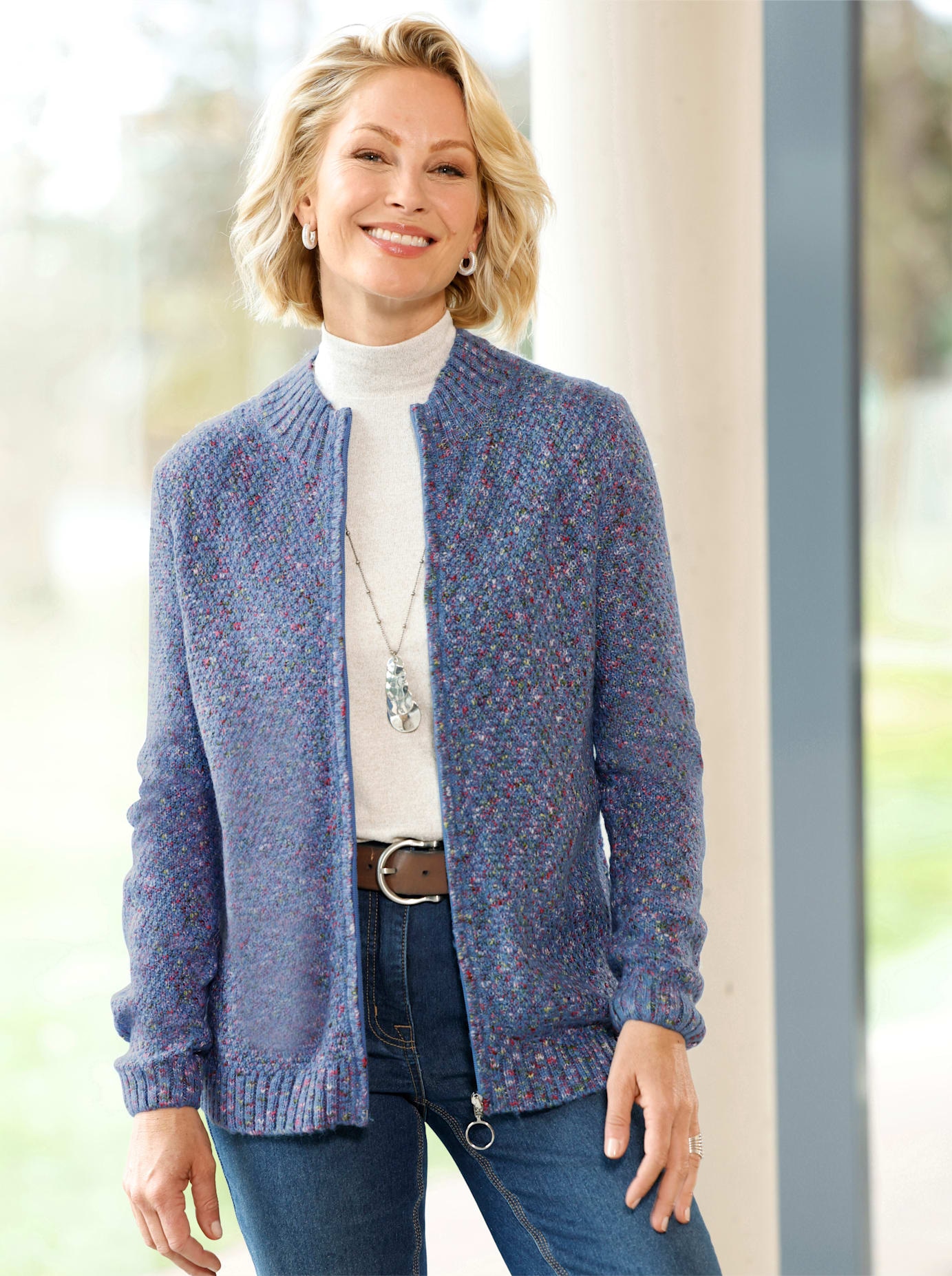 Classic Basics Strickjacke günstig online kaufen