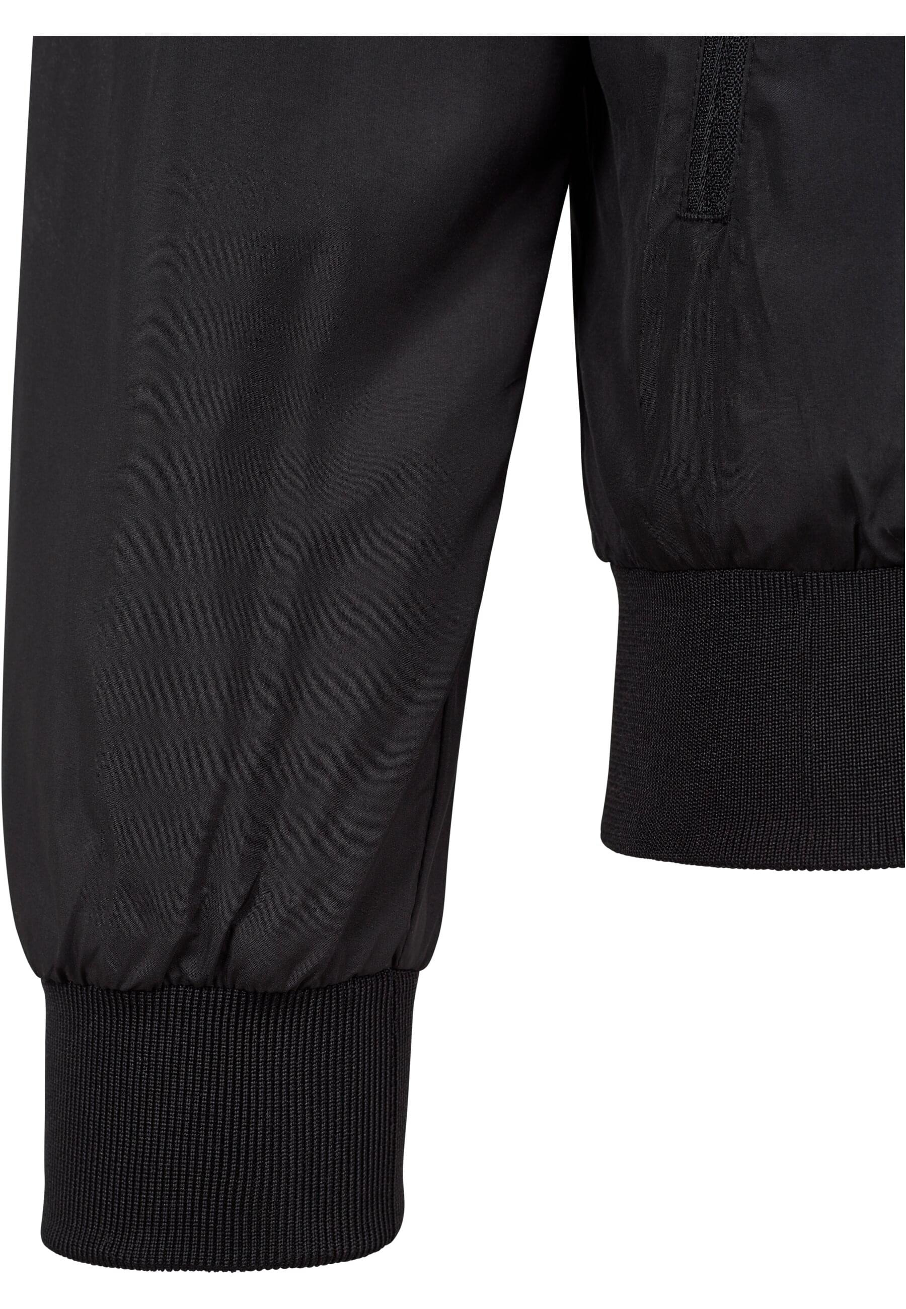 URBAN CLASSICS Anorak »Urban Classics Herren Pattern Arrow Windrunner«, (1 St.), mit Kapuze