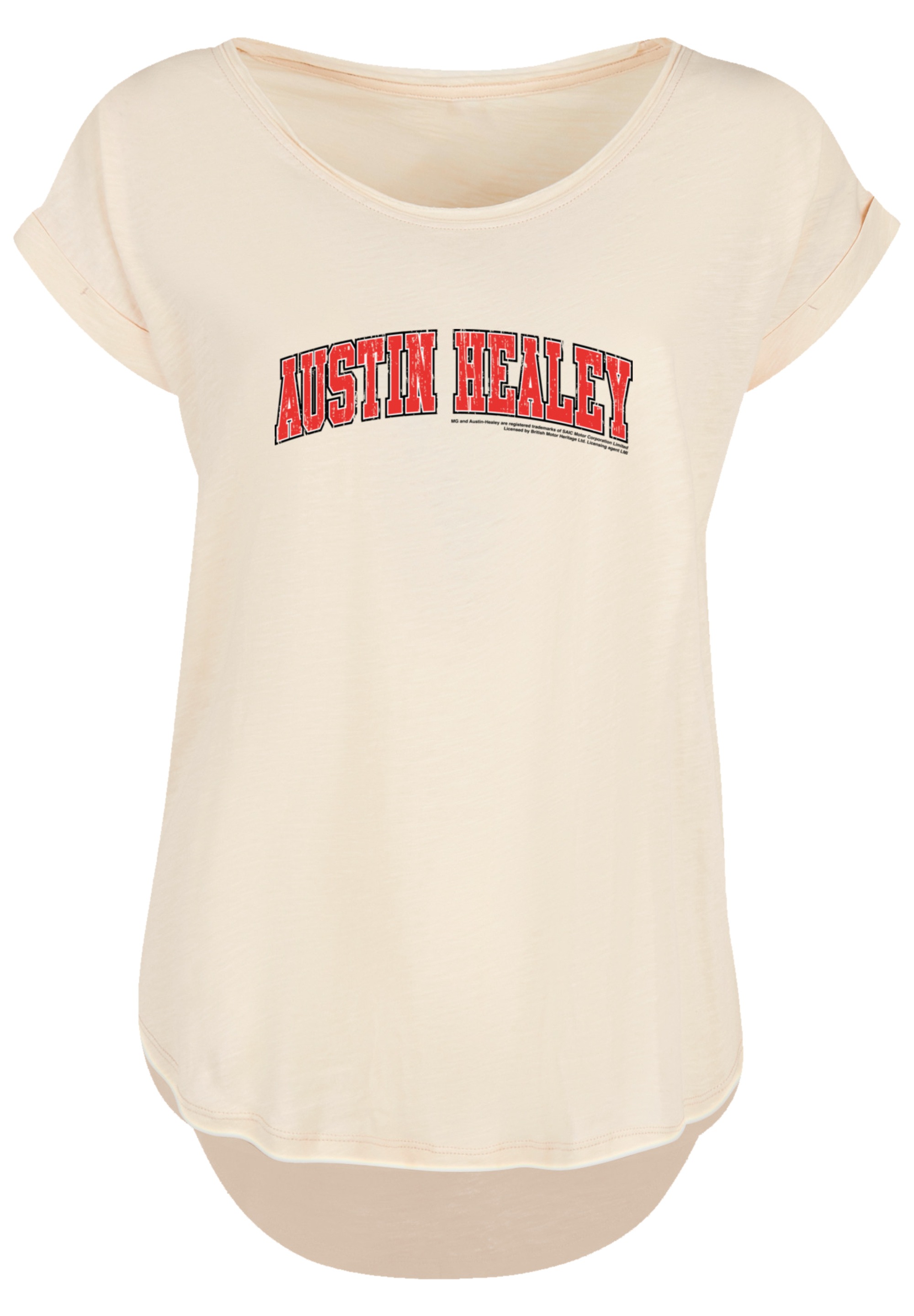 F4NT4STIC T-Shirt "British Motor Heritage Austin Healey College", Premium Q günstig online kaufen